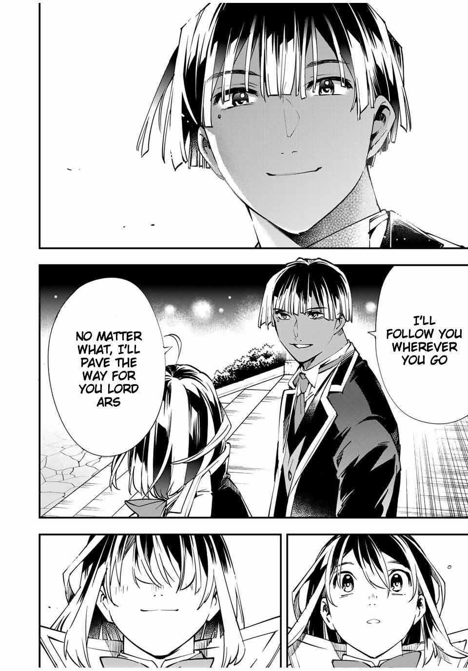 Tensei Kizoku, Kantei Skill de Nariagaru: Jakushou Ryouchi o Uketsuida node, Yuushuu na Jinzai o Fuyashiteitara, Saikyou Ryouchi ni Natteta Chapter 48 — Page 14