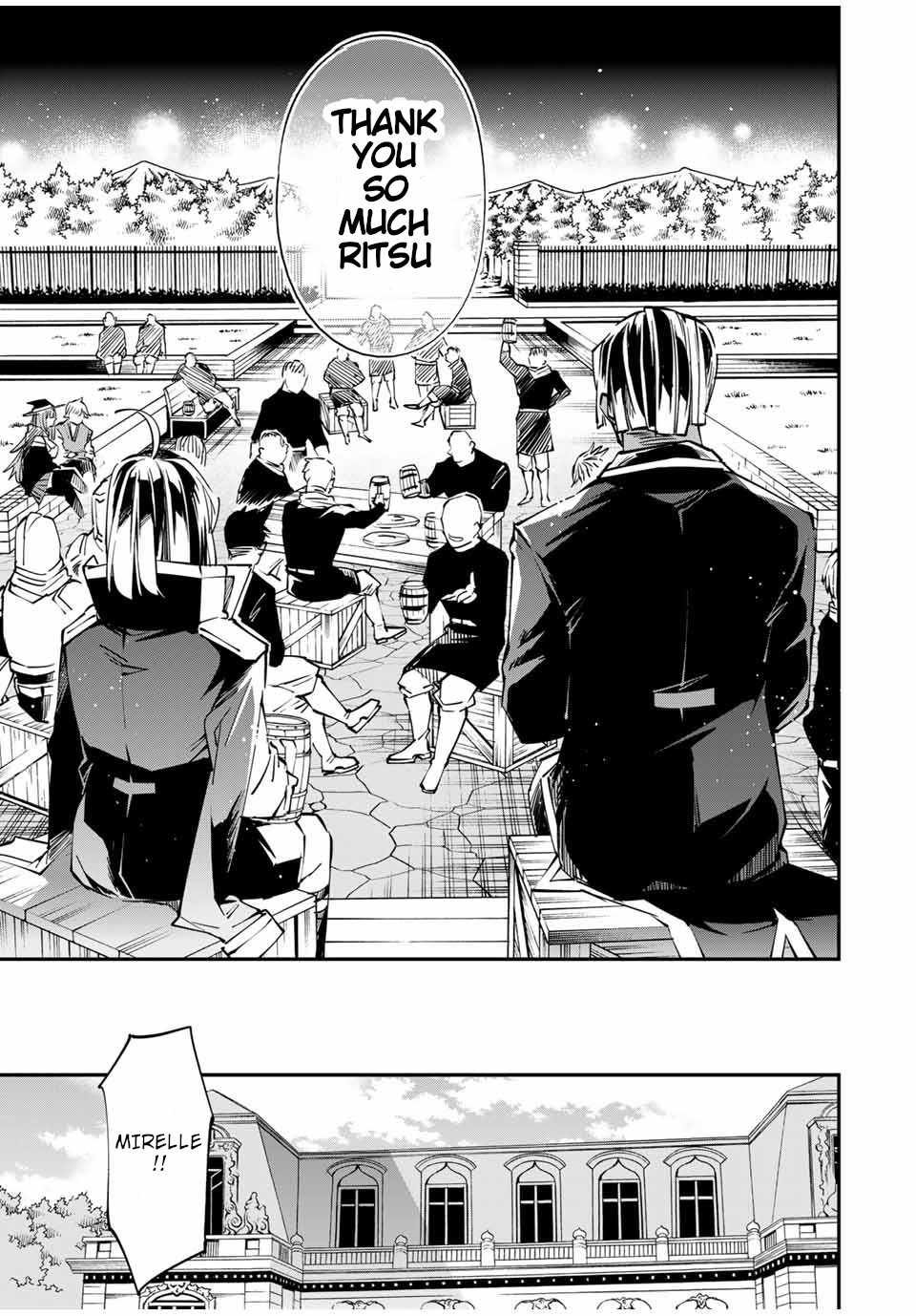 Tensei Kizoku, Kantei Skill de Nariagaru: Jakushou Ryouchi o Uketsuida node, Yuushuu na Jinzai o Fuyashiteitara, Saikyou Ryouchi ni Natteta Chapter 48 — Page 15