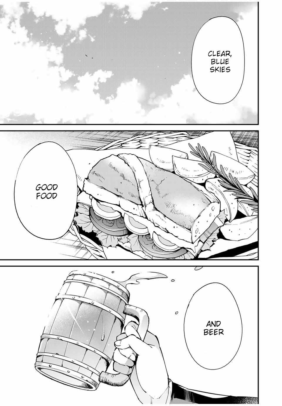 Tensei Kizoku, Kantei Skill de Nariagaru: Jakushou Ryouchi o Uketsuida node, Yuushuu na Jinzai o Fuyashiteitara, Saikyou Ryouchi ni Natteta Chapter 49 — Page 1