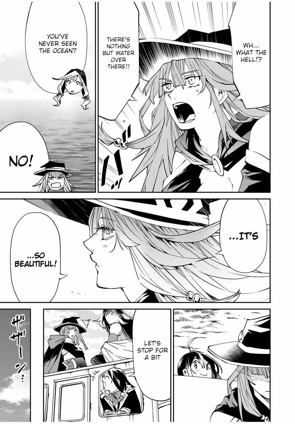 Tensei Kizoku, Kantei Skill de Nariagaru: Jakushou Ryouchi o Uketsuida node, Yuushuu na Jinzai o Fuyashiteitara, Saikyou Ryouchi ni Natteta Chapter 49 — Page 5