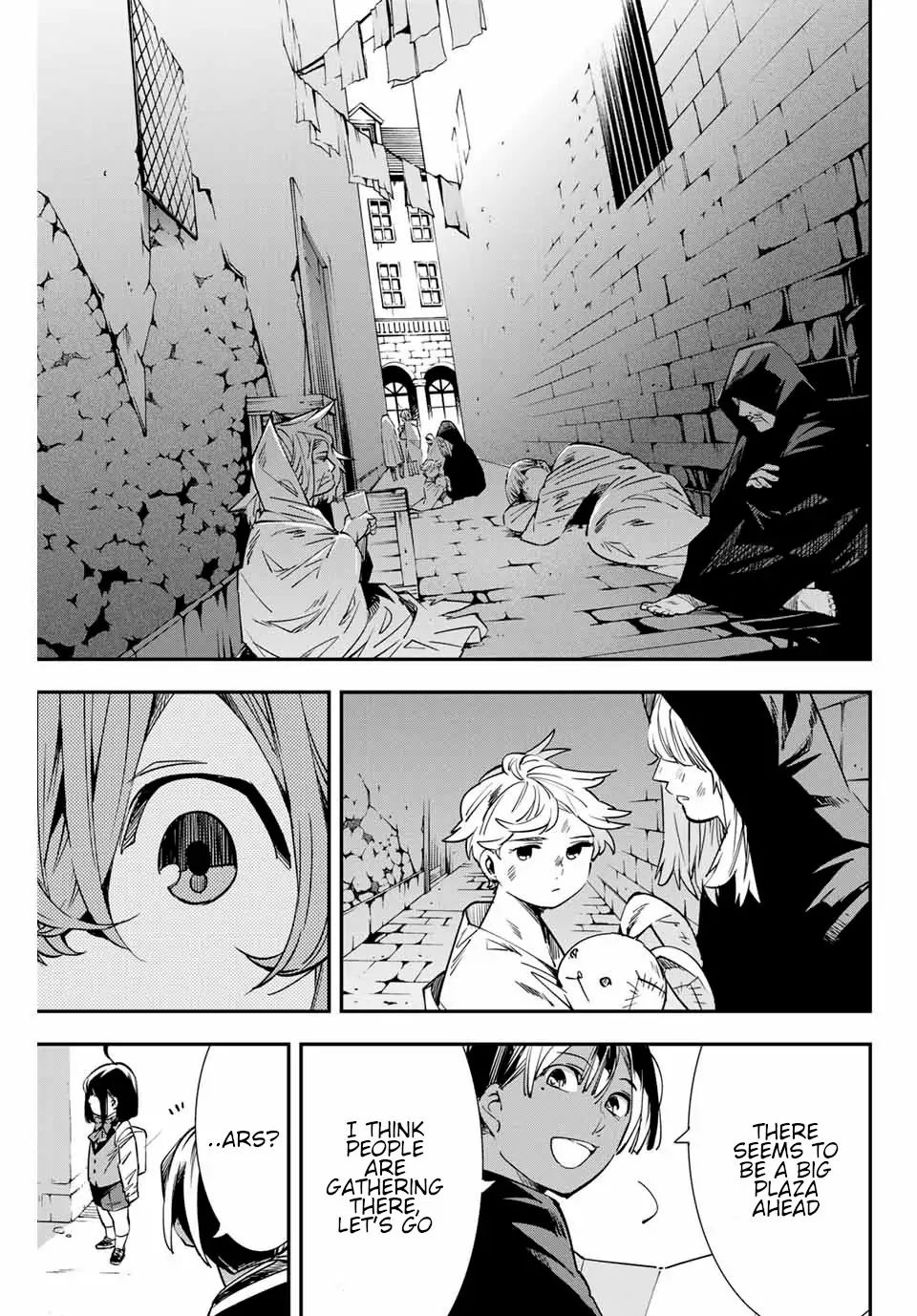 Tensei Kizoku, Kantei Skill de Nariagaru: Jakushou Ryouchi o Uketsuida node, Yuushuu na Jinzai o Fuyashiteitara, Saikyou Ryouchi ni Natteta Chapter 5 — Page 5