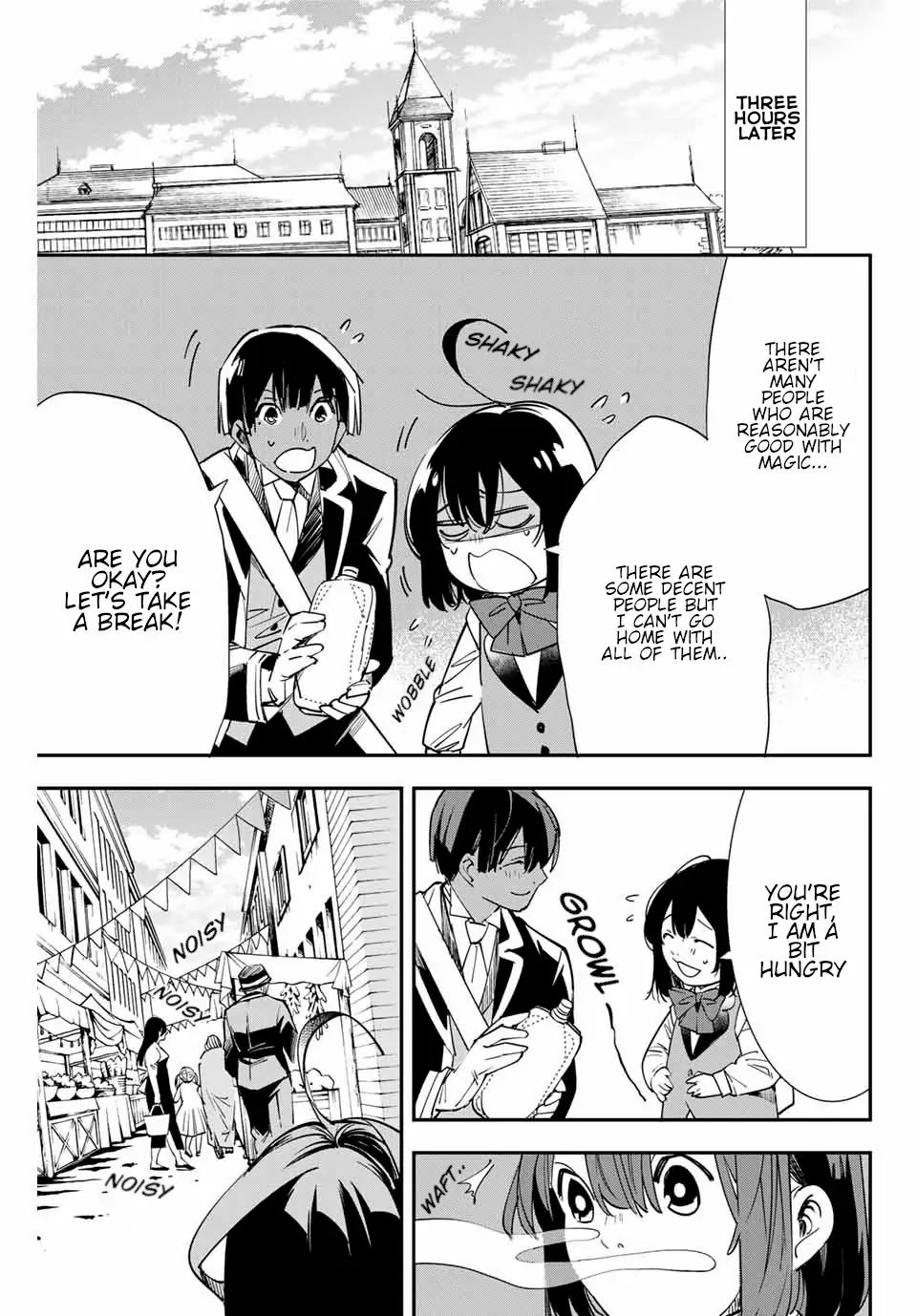 Tensei Kizoku, Kantei Skill de Nariagaru: Jakushou Ryouchi o Uketsuida node, Yuushuu na Jinzai o Fuyashiteitara, Saikyou Ryouchi ni Natteta Chapter 5 — Page 9