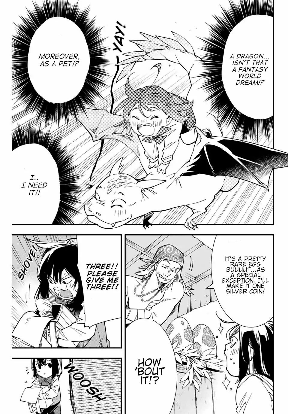 Tensei Kizoku, Kantei Skill de Nariagaru: Jakushou Ryouchi o Uketsuida node, Yuushuu na Jinzai o Fuyashiteitara, Saikyou Ryouchi ni Natteta Chapter 5 — Page 11