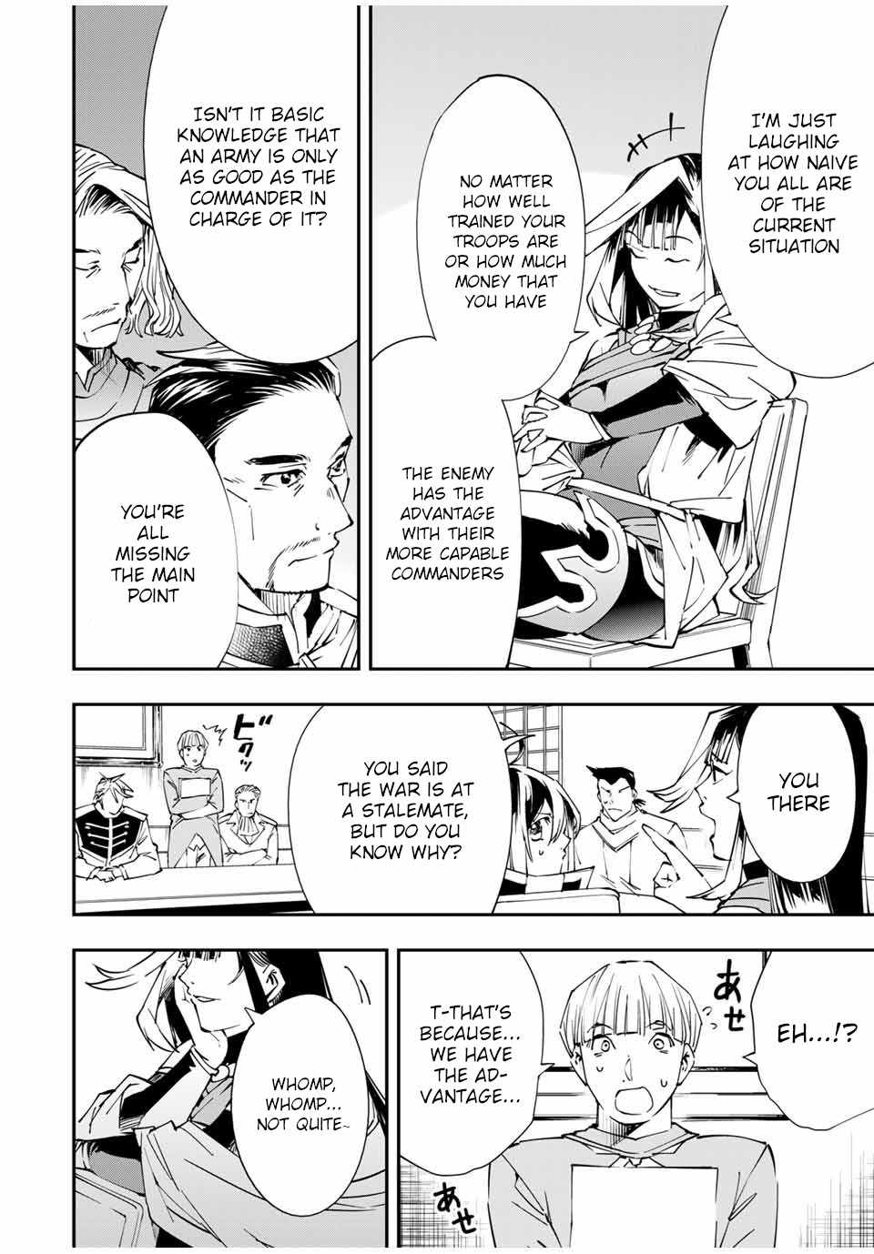 Tensei Kizoku, Kantei Skill de Nariagaru: Jakushou Ryouchi o Uketsuida node, Yuushuu na Jinzai o Fuyashiteitara, Saikyou Ryouchi ni Natteta Chapter 50 — Page 10