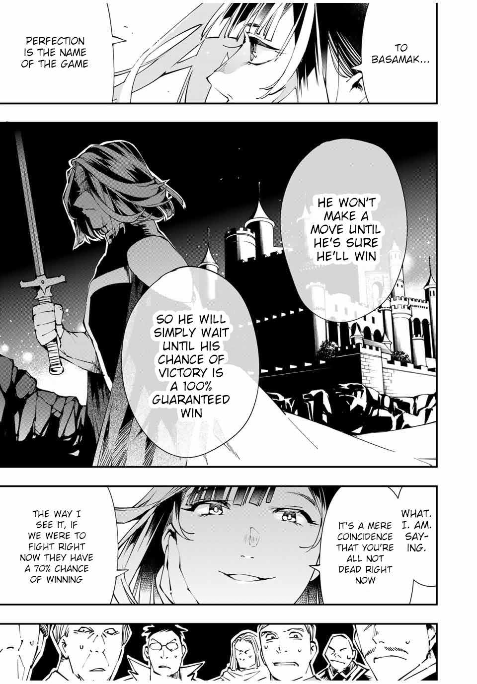 Tensei Kizoku, Kantei Skill de Nariagaru: Jakushou Ryouchi o Uketsuida node, Yuushuu na Jinzai o Fuyashiteitara, Saikyou Ryouchi ni Natteta Chapter 50 — Page 11