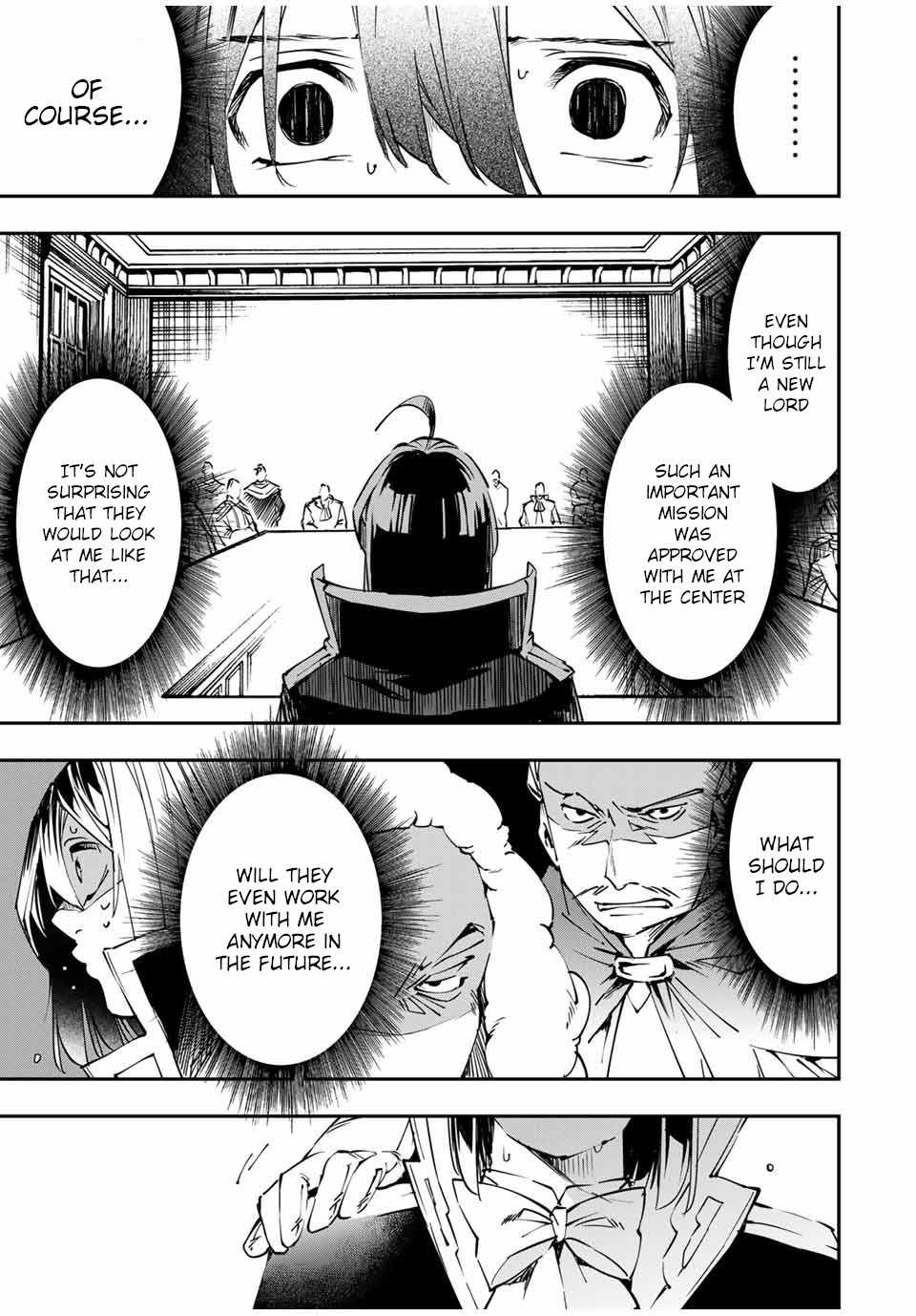 Tensei Kizoku, Kantei Skill de Nariagaru: Jakushou Ryouchi o Uketsuida node, Yuushuu na Jinzai o Fuyashiteitara, Saikyou Ryouchi ni Natteta Chapter 51 — Page 11
