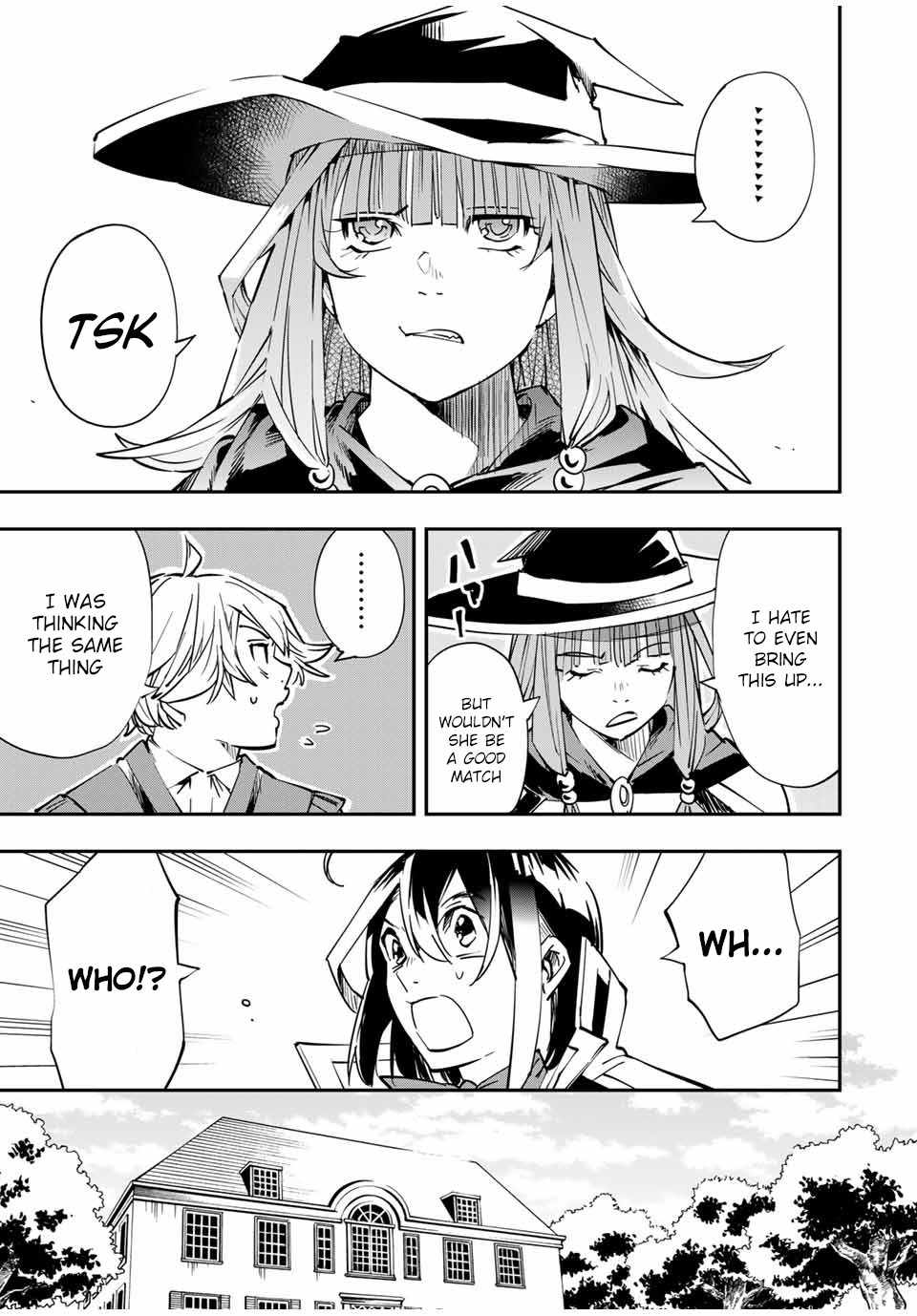 Tensei Kizoku, Kantei Skill de Nariagaru: Jakushou Ryouchi o Uketsuida node, Yuushuu na Jinzai o Fuyashiteitara, Saikyou Ryouchi ni Natteta Chapter 51 — Page 17