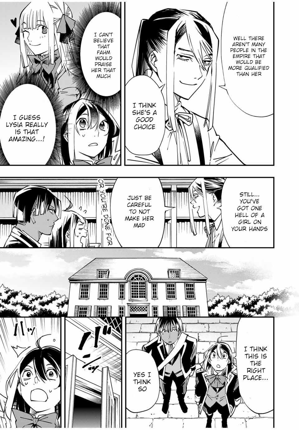 Tensei Kizoku, Kantei Skill de Nariagaru: Jakushou Ryouchi o Uketsuida node, Yuushuu na Jinzai o Fuyashiteitara, Saikyou Ryouchi ni Natteta Chapter 52 — Page 4