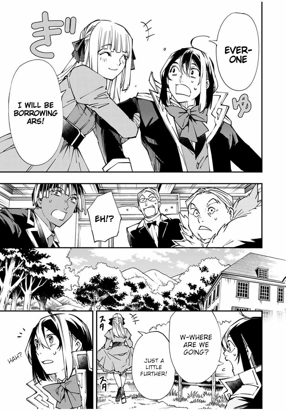 Tensei Kizoku, Kantei Skill de Nariagaru: Jakushou Ryouchi o Uketsuida node, Yuushuu na Jinzai o Fuyashiteitara, Saikyou Ryouchi ni Natteta Chapter 52 — Page 8