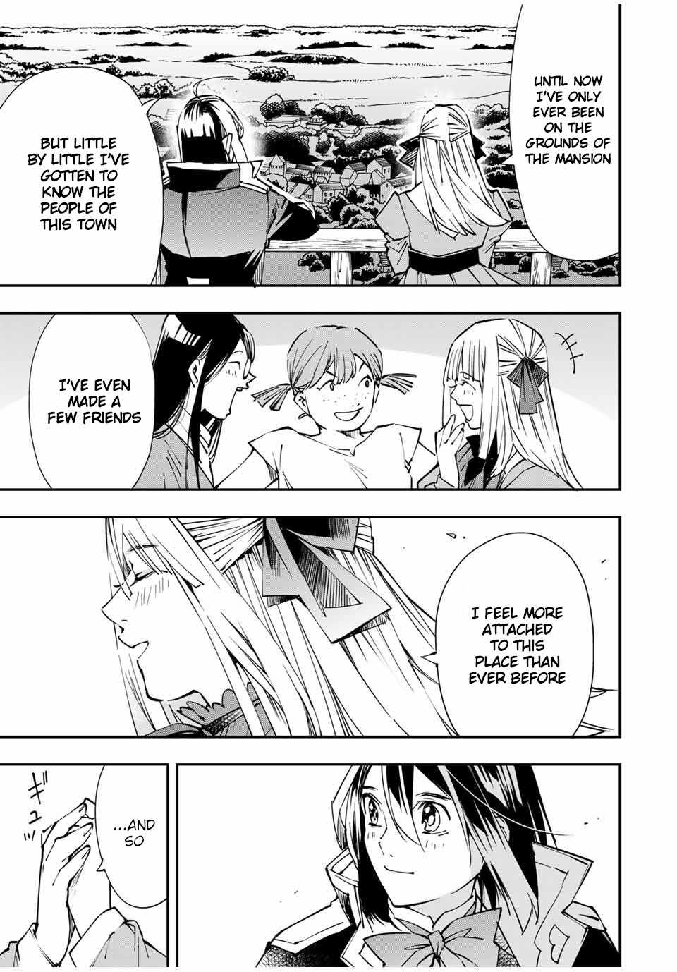 Tensei Kizoku, Kantei Skill de Nariagaru: Jakushou Ryouchi o Uketsuida node, Yuushuu na Jinzai o Fuyashiteitara, Saikyou Ryouchi ni Natteta Chapter 52 — Page 10