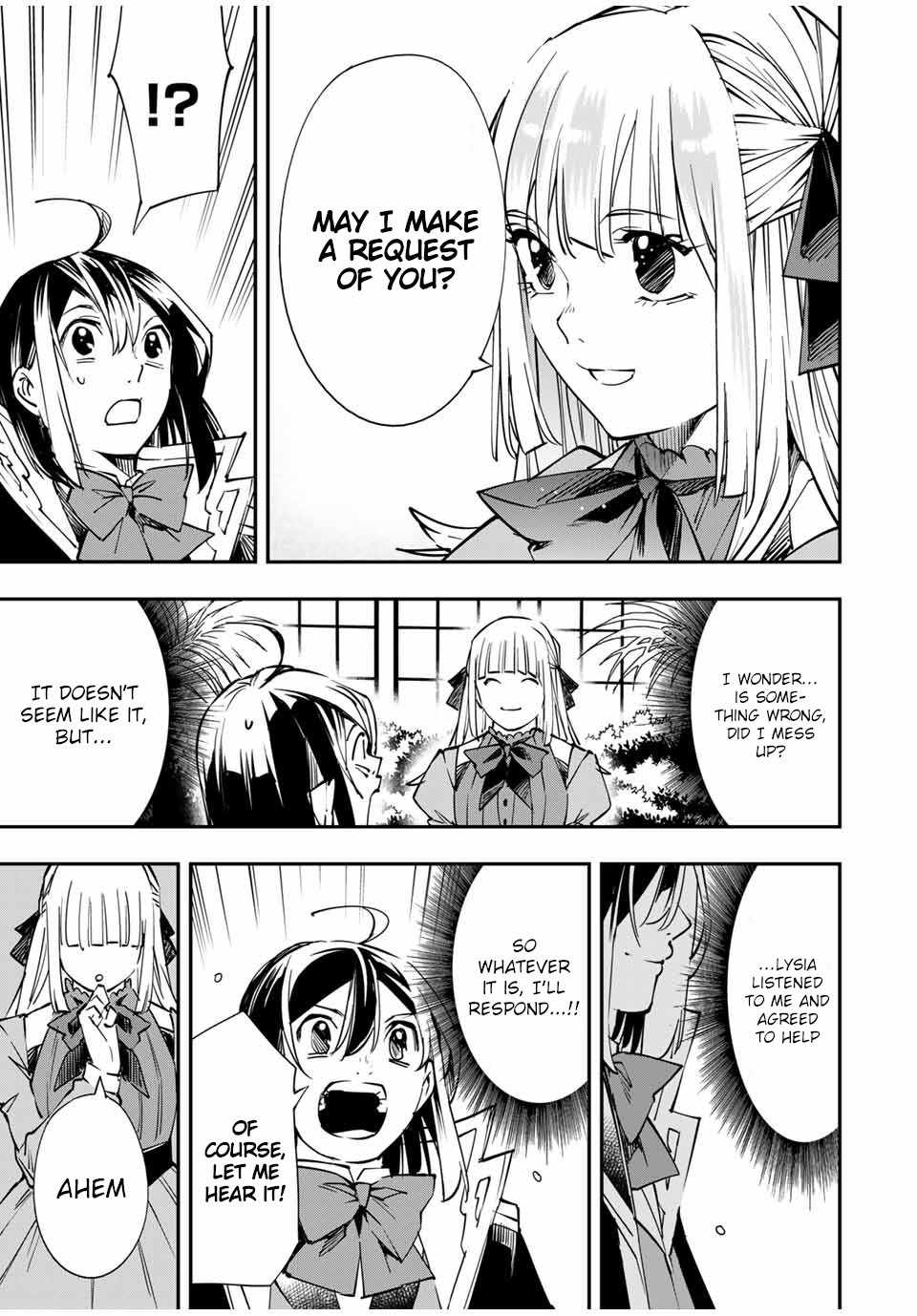 Tensei Kizoku, Kantei Skill de Nariagaru: Jakushou Ryouchi o Uketsuida node, Yuushuu na Jinzai o Fuyashiteitara, Saikyou Ryouchi ni Natteta Chapter 52 — Page 15