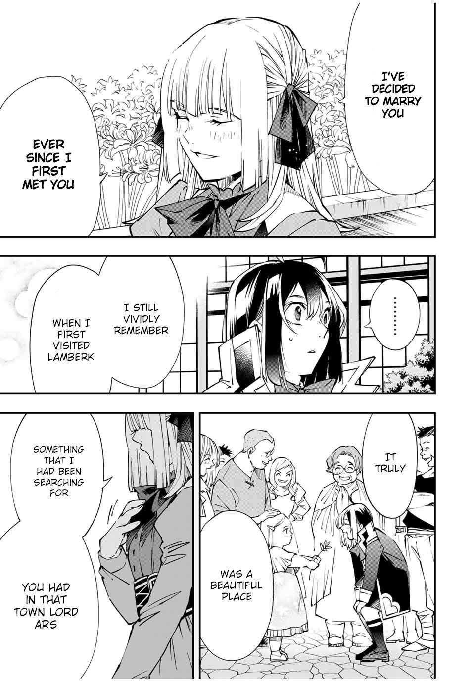 Tensei Kizoku, Kantei Skill de Nariagaru: Jakushou Ryouchi o Uketsuida node, Yuushuu na Jinzai o Fuyashiteitara, Saikyou Ryouchi ni Natteta Chapter 53 — Page 3