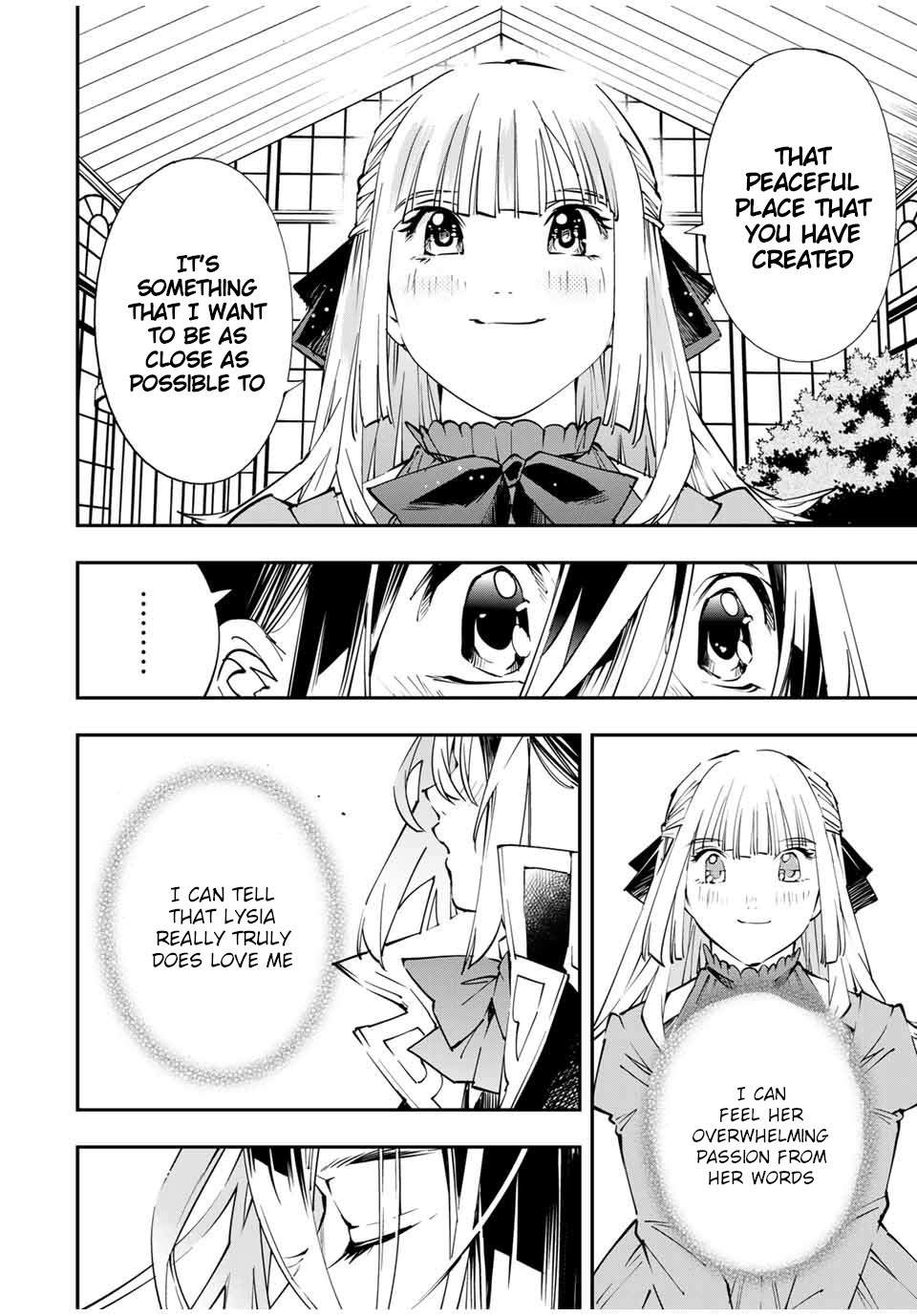 Tensei Kizoku, Kantei Skill de Nariagaru: Jakushou Ryouchi o Uketsuida node, Yuushuu na Jinzai o Fuyashiteitara, Saikyou Ryouchi ni Natteta Chapter 53 — Page 4