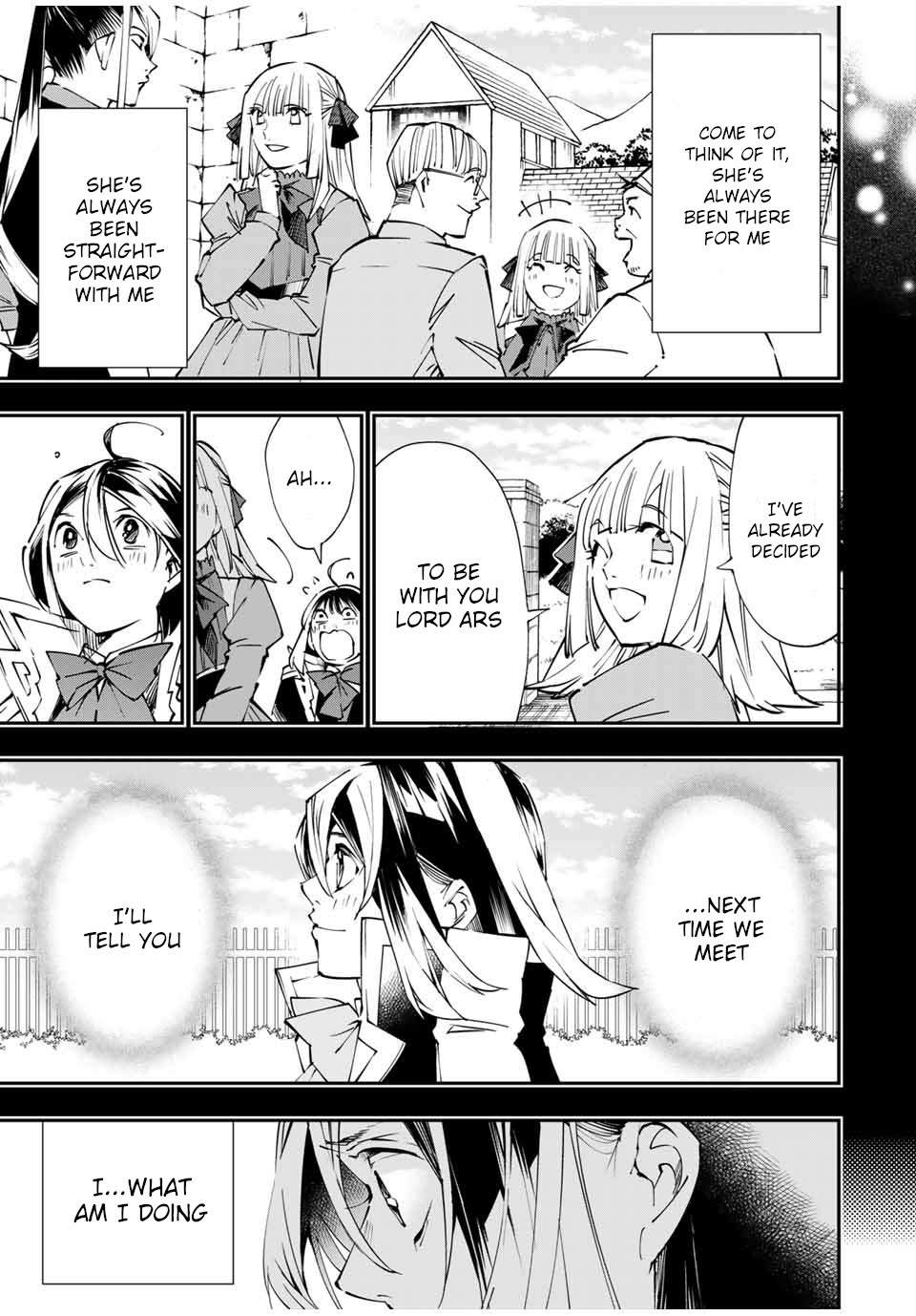 Tensei Kizoku, Kantei Skill de Nariagaru: Jakushou Ryouchi o Uketsuida node, Yuushuu na Jinzai o Fuyashiteitara, Saikyou Ryouchi ni Natteta Chapter 53 — Page 5