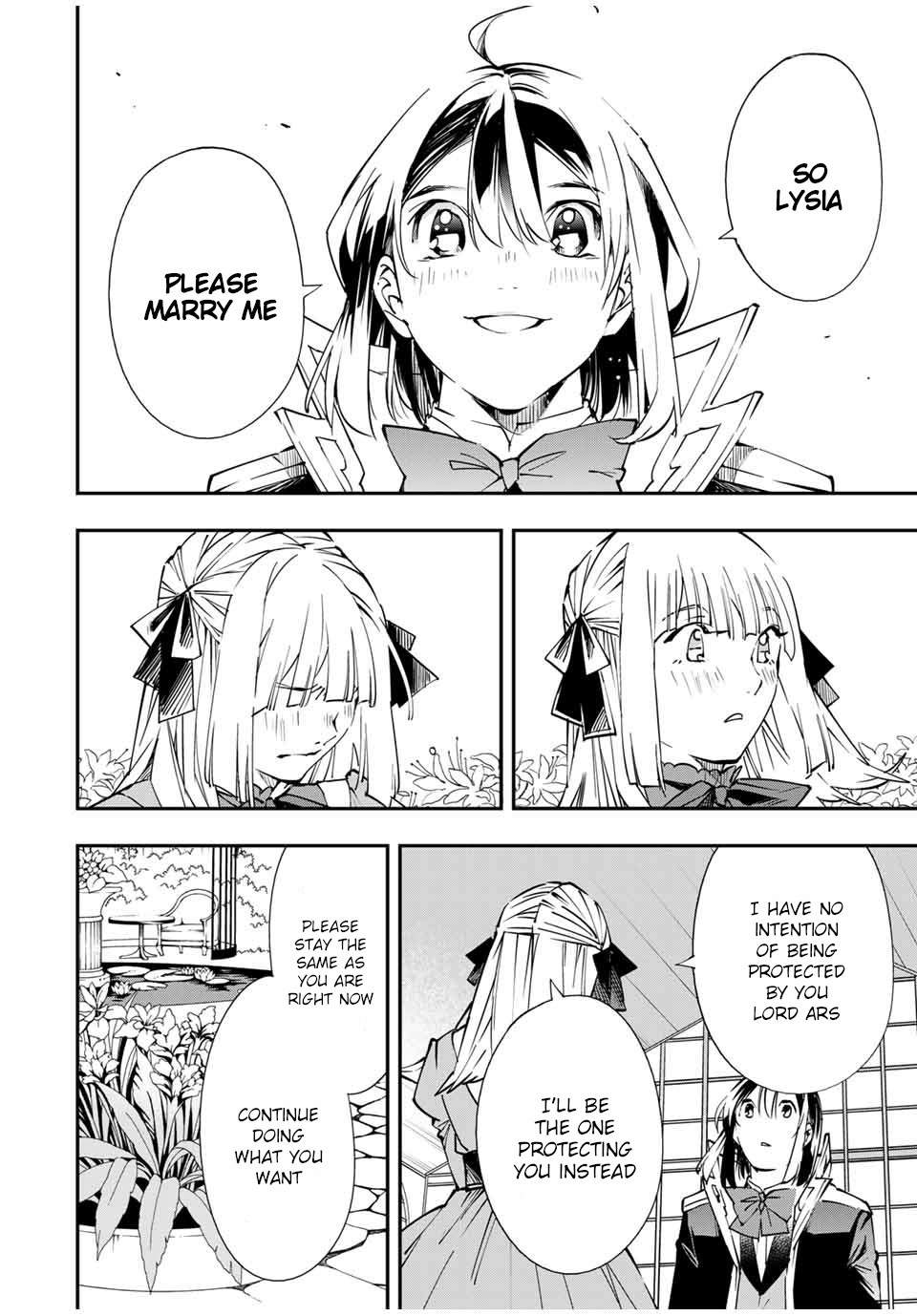 Tensei Kizoku, Kantei Skill de Nariagaru: Jakushou Ryouchi o Uketsuida node, Yuushuu na Jinzai o Fuyashiteitara, Saikyou Ryouchi ni Natteta Chapter 53 — Page 10