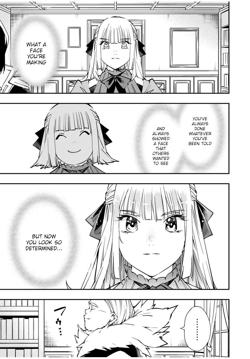 Tensei Kizoku, Kantei Skill de Nariagaru: Jakushou Ryouchi o Uketsuida node, Yuushuu na Jinzai o Fuyashiteitara, Saikyou Ryouchi ni Natteta Chapter 53 — Page 17