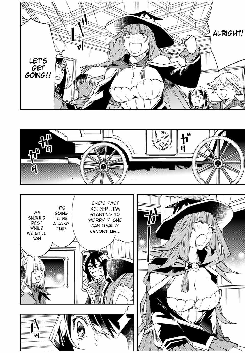 Tensei Kizoku, Kantei Skill de Nariagaru: Jakushou Ryouchi o Uketsuida node, Yuushuu na Jinzai o Fuyashiteitara, Saikyou Ryouchi ni Natteta Chapter 54 — Page 10