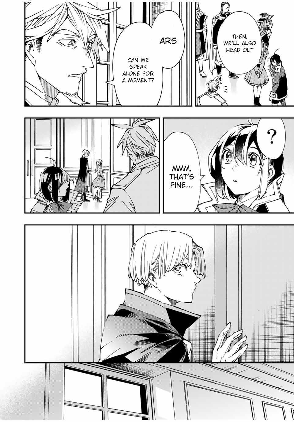 Tensei Kizoku, Kantei Skill de Nariagaru: Jakushou Ryouchi o Uketsuida node, Yuushuu na Jinzai o Fuyashiteitara, Saikyou Ryouchi ni Natteta Chapter 55 — Page 8