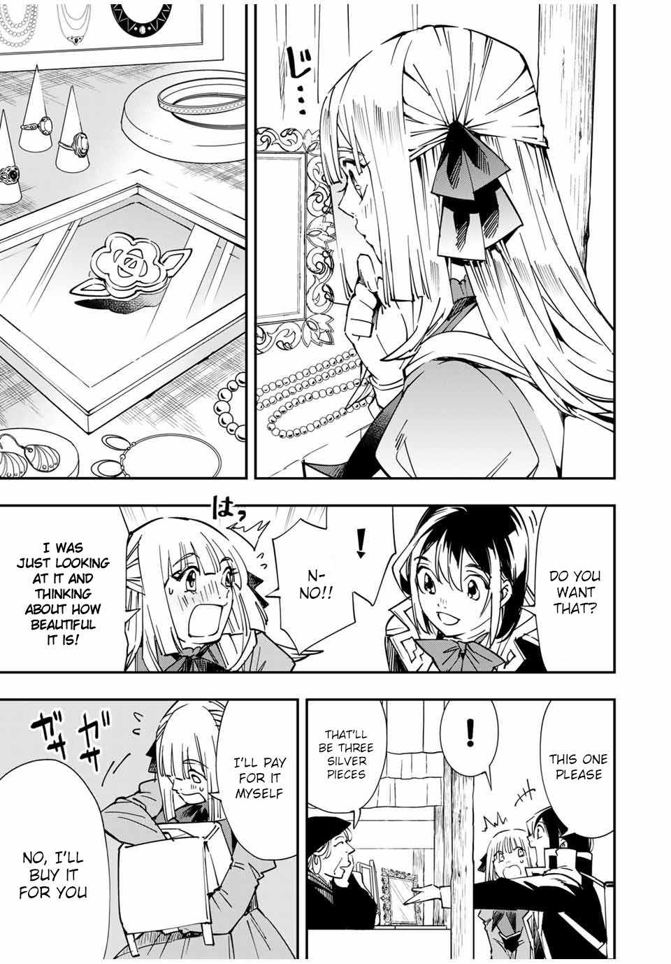 Tensei Kizoku, Kantei Skill de Nariagaru: Jakushou Ryouchi o Uketsuida node, Yuushuu na Jinzai o Fuyashiteitara, Saikyou Ryouchi ni Natteta Chapter 55 — Page 15