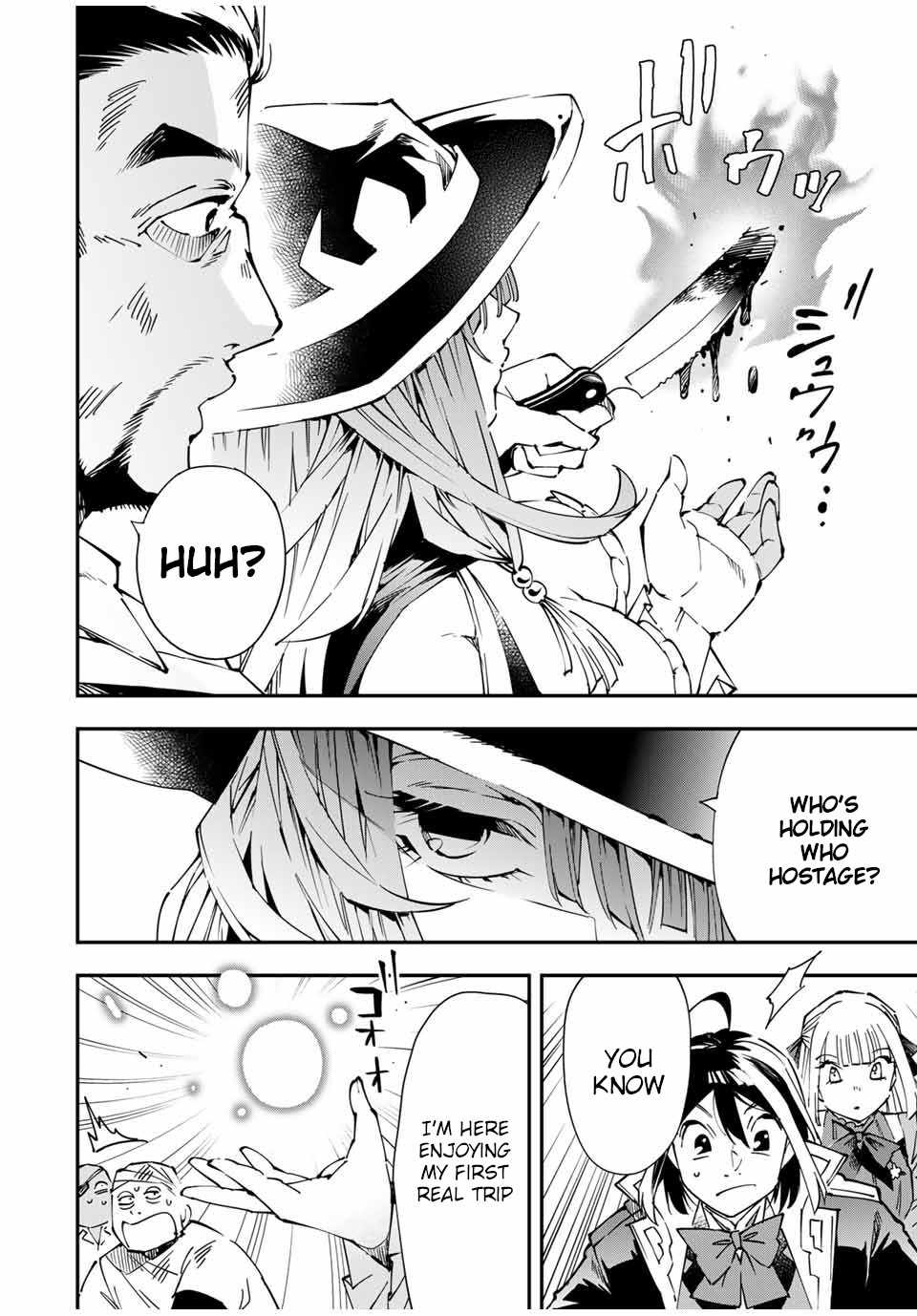 Tensei Kizoku, Kantei Skill de Nariagaru: Jakushou Ryouchi o Uketsuida node, Yuushuu na Jinzai o Fuyashiteitara, Saikyou Ryouchi ni Natteta Chapter 56 — Page 6