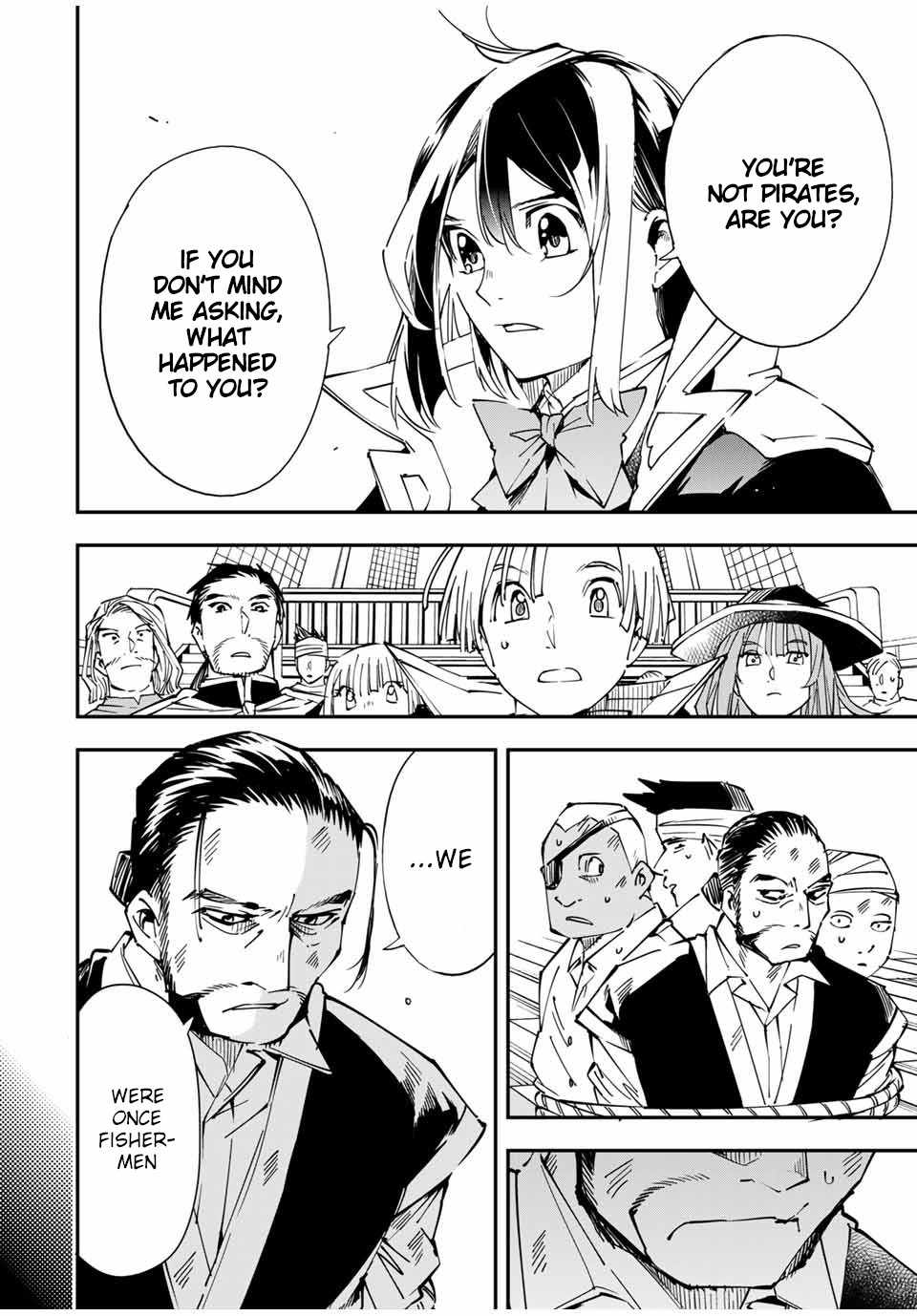 Tensei Kizoku, Kantei Skill de Nariagaru: Jakushou Ryouchi o Uketsuida node, Yuushuu na Jinzai o Fuyashiteitara, Saikyou Ryouchi ni Natteta Chapter 56 — Page 12