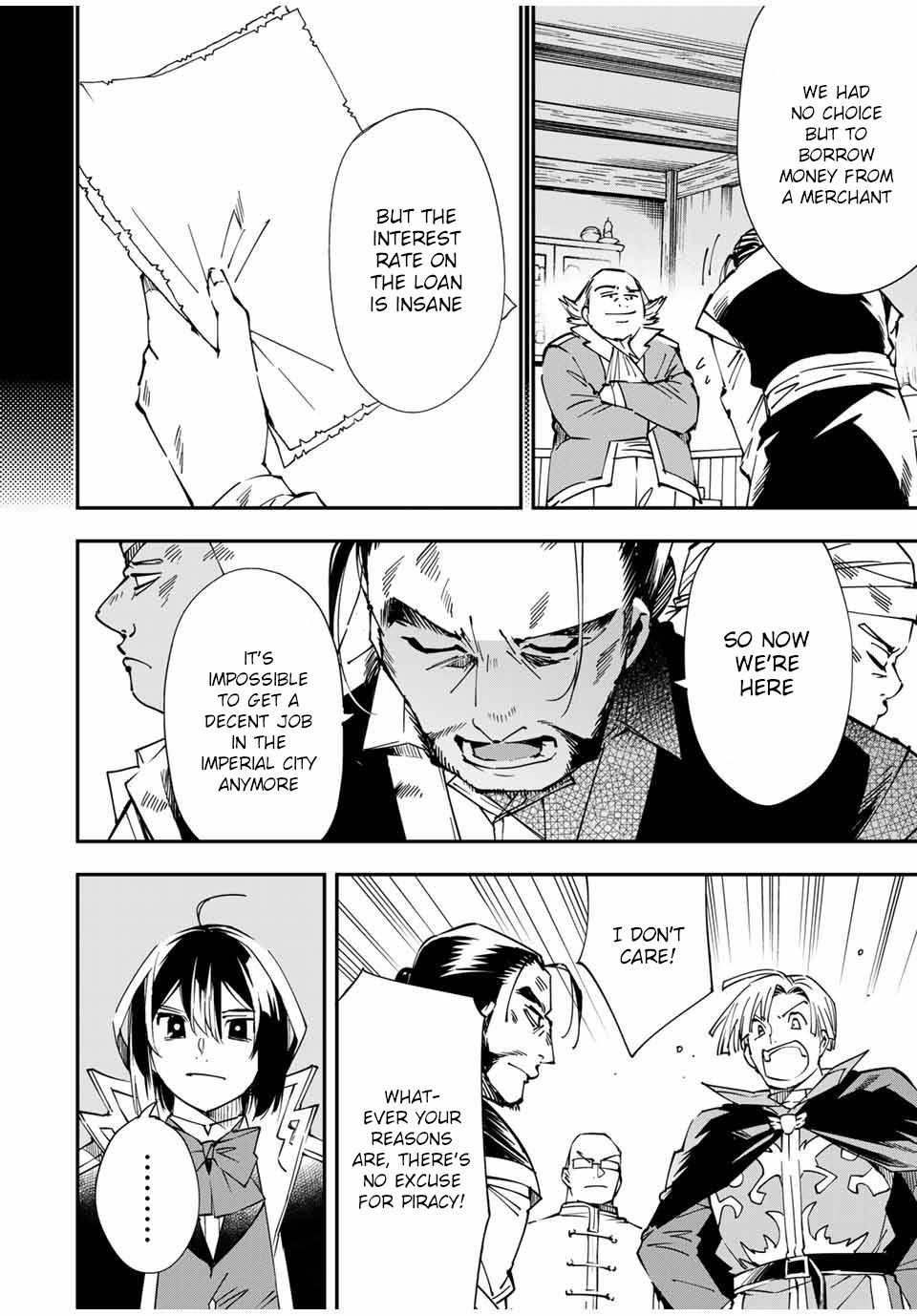 Tensei Kizoku, Kantei Skill de Nariagaru: Jakushou Ryouchi o Uketsuida node, Yuushuu na Jinzai o Fuyashiteitara, Saikyou Ryouchi ni Natteta Chapter 56 — Page 14