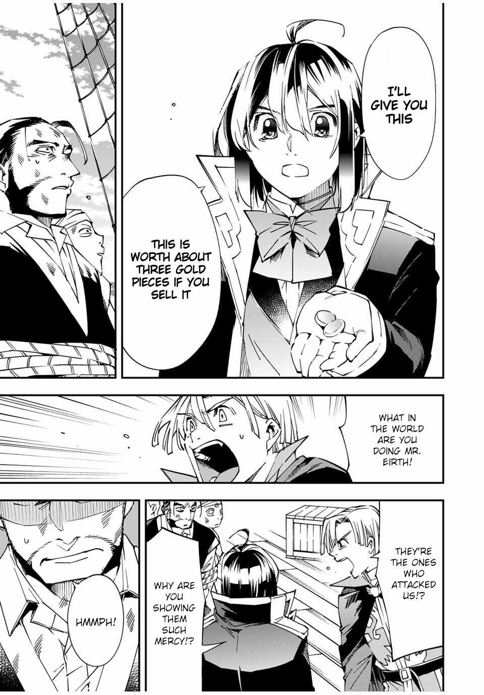 Tensei Kizoku, Kantei Skill de Nariagaru: Jakushou Ryouchi o Uketsuida node, Yuushuu na Jinzai o Fuyashiteitara, Saikyou Ryouchi ni Natteta Chapter 56 — Page 17