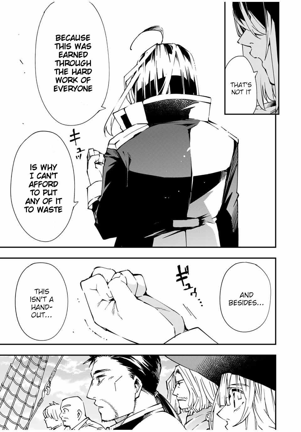 Tensei Kizoku, Kantei Skill de Nariagaru: Jakushou Ryouchi o Uketsuida node, Yuushuu na Jinzai o Fuyashiteitara, Saikyou Ryouchi ni Natteta Chapter 56 — Page 19