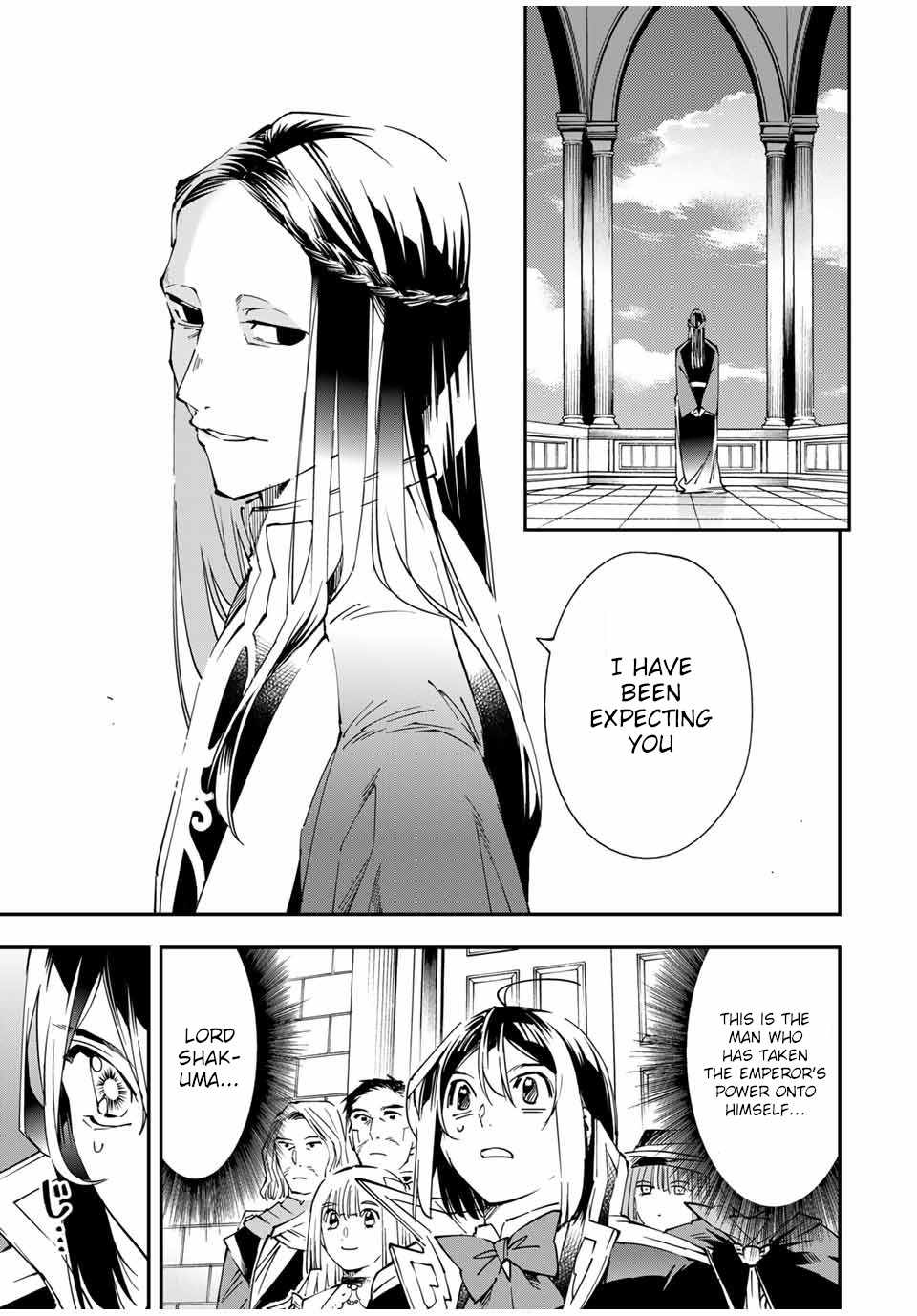 Tensei Kizoku, Kantei Skill de Nariagaru: Jakushou Ryouchi o Uketsuida node, Yuushuu na Jinzai o Fuyashiteitara, Saikyou Ryouchi ni Natteta Chapter 57 — Page 7