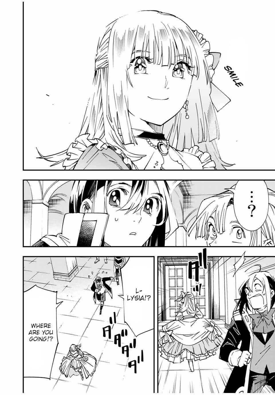 Tensei Kizoku, Kantei Skill de Nariagaru: Jakushou Ryouchi o Uketsuida node, Yuushuu na Jinzai o Fuyashiteitara, Saikyou Ryouchi ni Natteta Chapter 58 — Page 6