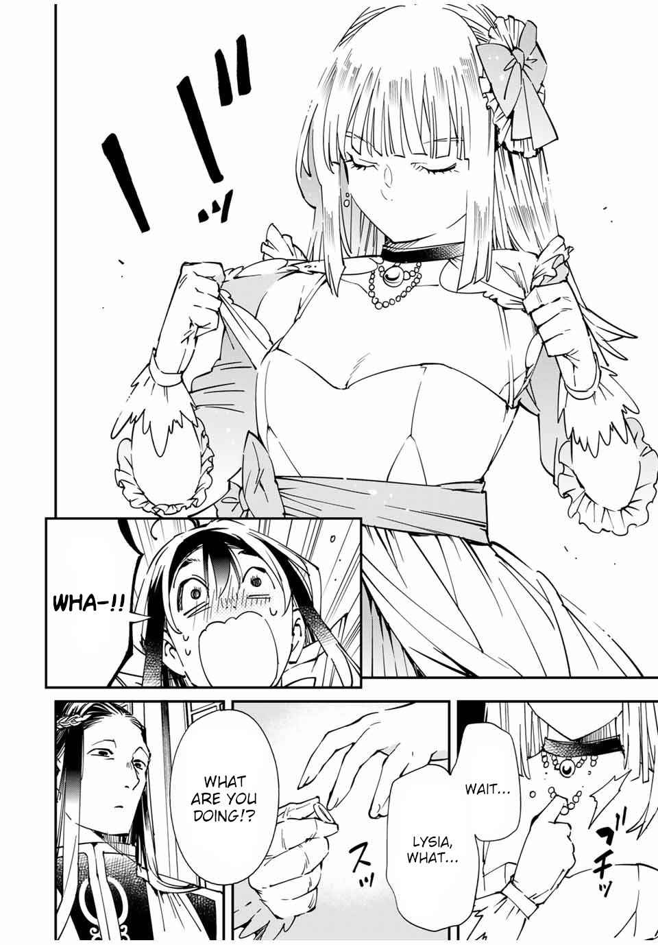 Tensei Kizoku, Kantei Skill de Nariagaru: Jakushou Ryouchi o Uketsuida node, Yuushuu na Jinzai o Fuyashiteitara, Saikyou Ryouchi ni Natteta Chapter 58 — Page 8