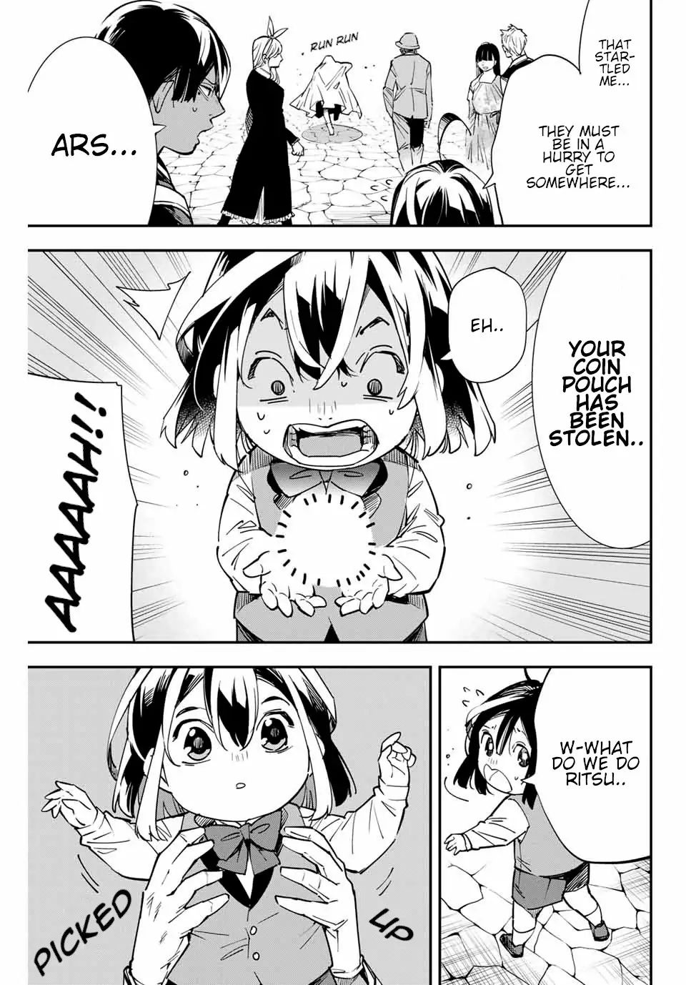 Tensei Kizoku, Kantei Skill de Nariagaru: Jakushou Ryouchi o Uketsuida node, Yuushuu na Jinzai o Fuyashiteitara, Saikyou Ryouchi ni Natteta Chapter 6 — Page 3