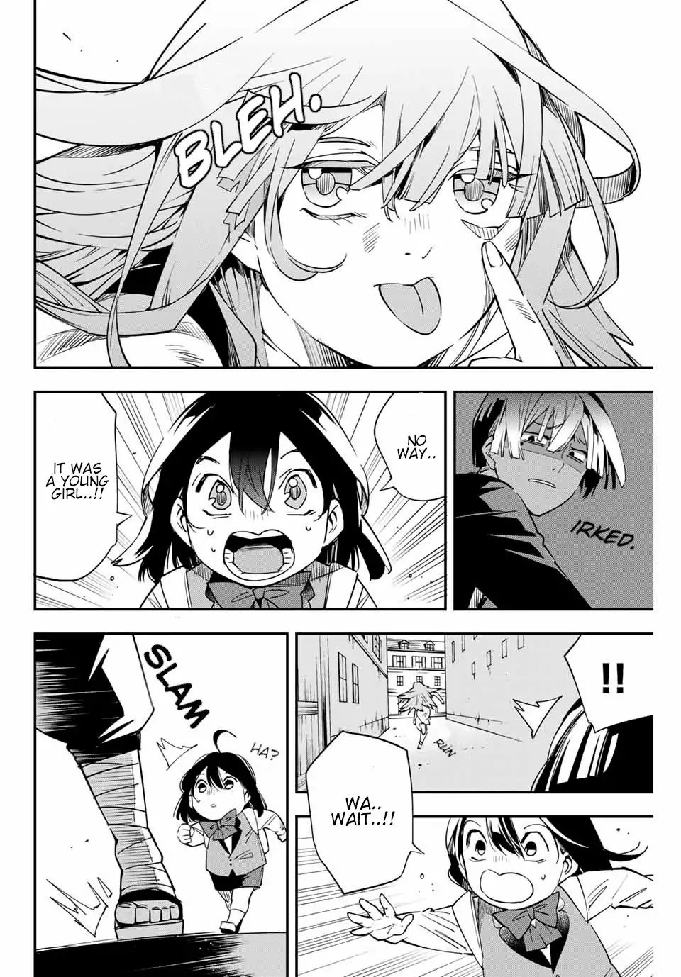 Tensei Kizoku, Kantei Skill de Nariagaru: Jakushou Ryouchi o Uketsuida node, Yuushuu na Jinzai o Fuyashiteitara, Saikyou Ryouchi ni Natteta Chapter 6 — Page 8