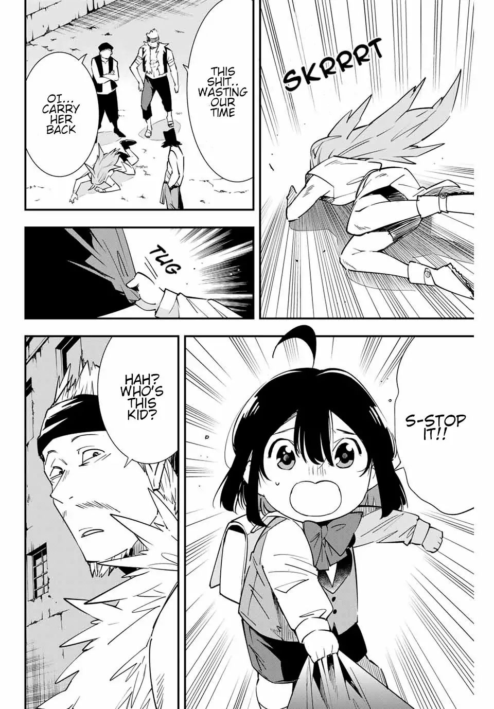 Tensei Kizoku, Kantei Skill de Nariagaru: Jakushou Ryouchi o Uketsuida node, Yuushuu na Jinzai o Fuyashiteitara, Saikyou Ryouchi ni Natteta Chapter 6 — Page 10