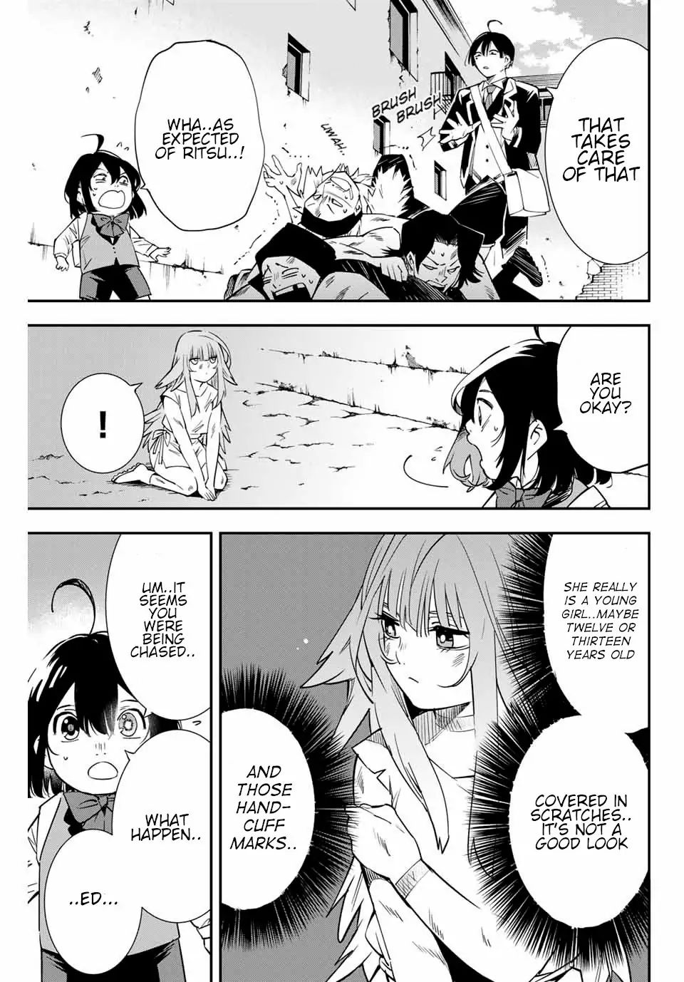 Tensei Kizoku, Kantei Skill de Nariagaru: Jakushou Ryouchi o Uketsuida node, Yuushuu na Jinzai o Fuyashiteitara, Saikyou Ryouchi ni Natteta Chapter 6 — Page 13