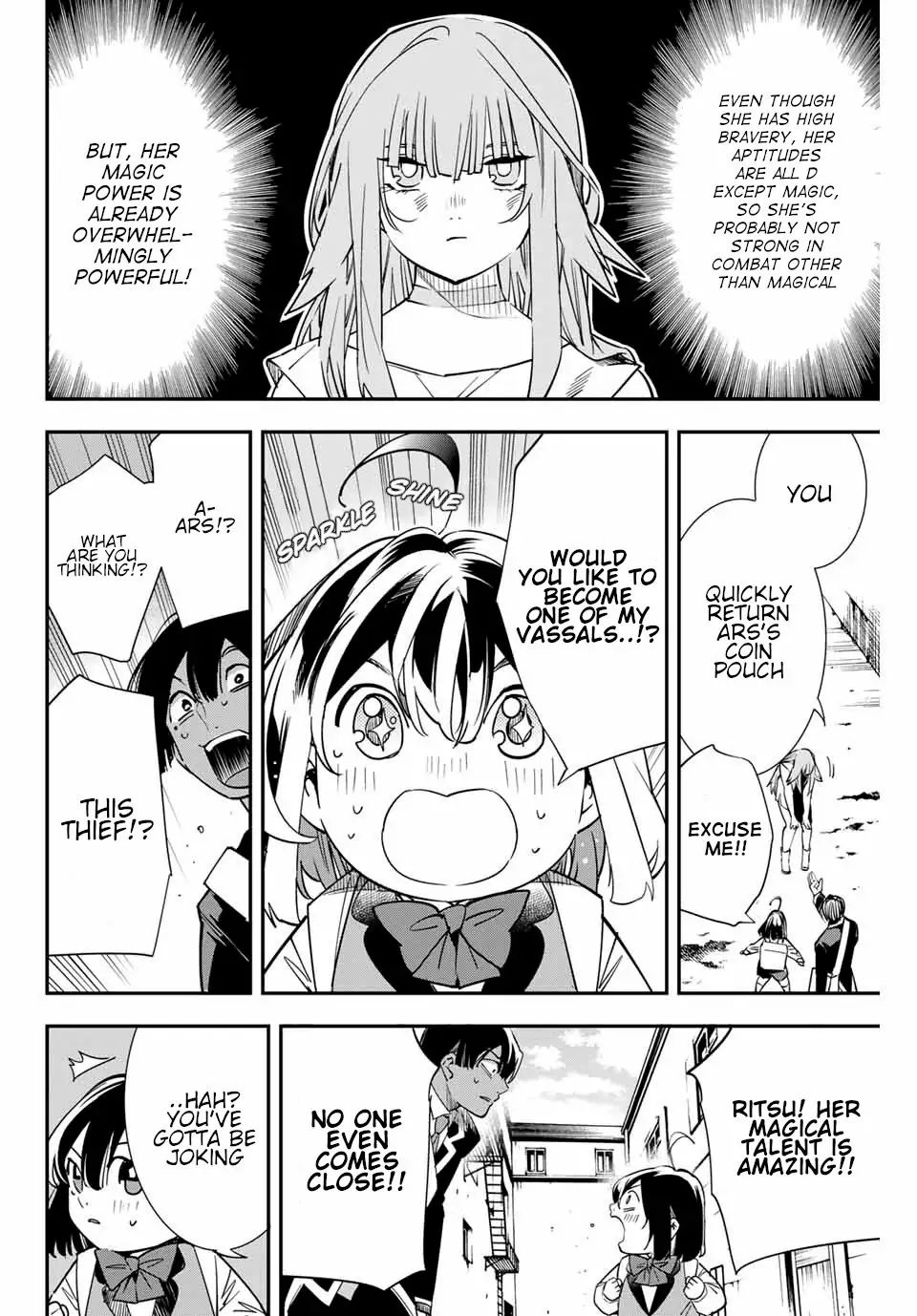 Tensei Kizoku, Kantei Skill de Nariagaru: Jakushou Ryouchi o Uketsuida node, Yuushuu na Jinzai o Fuyashiteitara, Saikyou Ryouchi ni Natteta Chapter 6 — Page 16