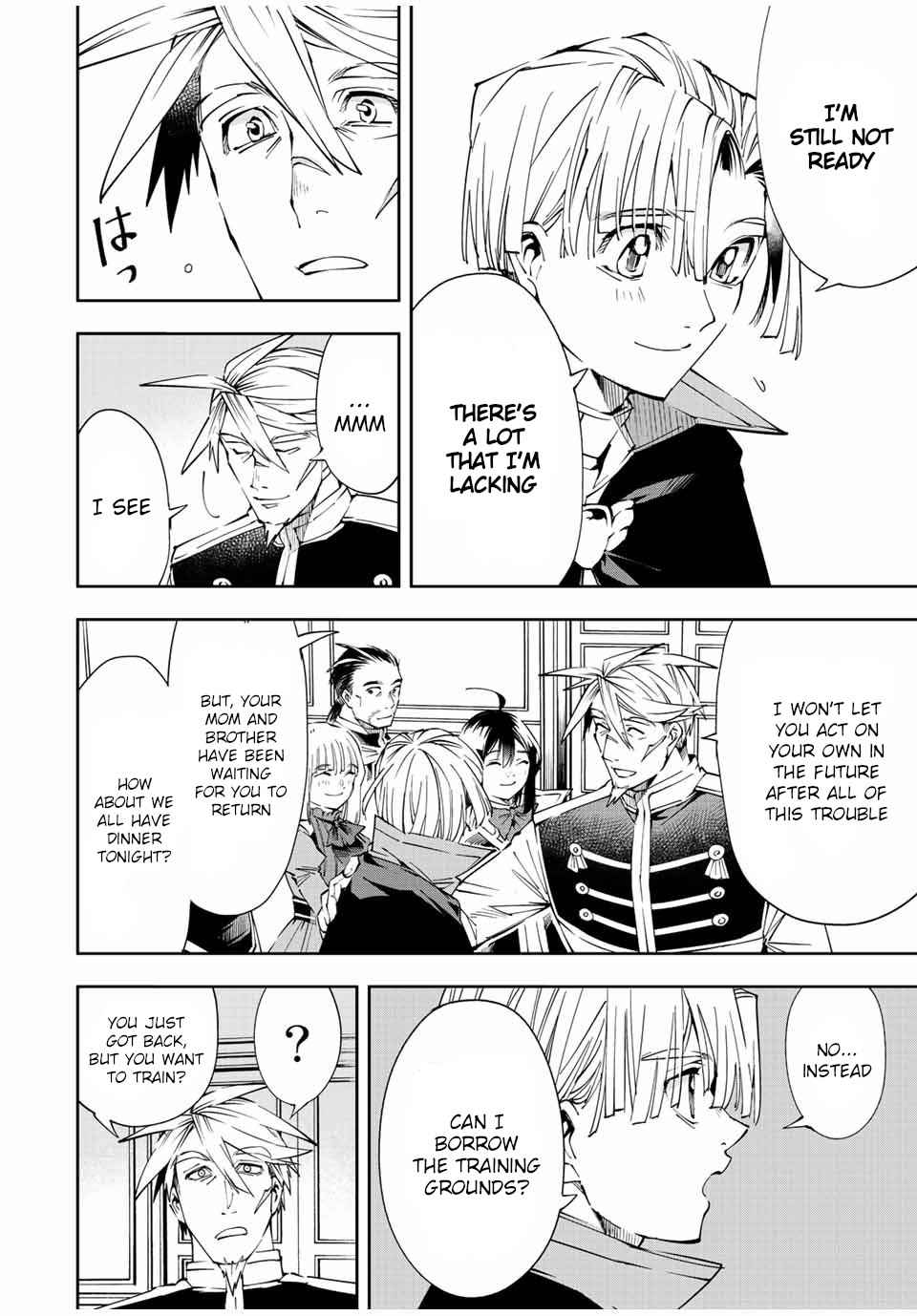 Tensei Kizoku, Kantei Skill de Nariagaru: Jakushou Ryouchi o Uketsuida node, Yuushuu na Jinzai o Fuyashiteitara, Saikyou Ryouchi ni Natteta Chapter 62 — Page 6
