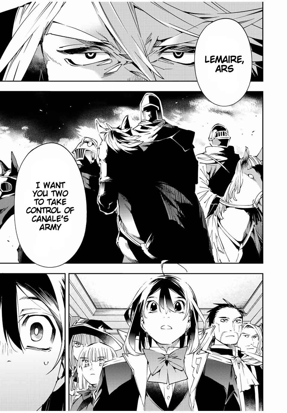 Tensei Kizoku, Kantei Skill de Nariagaru: Jakushou Ryouchi o Uketsuida node, Yuushuu na Jinzai o Fuyashiteitara, Saikyou Ryouchi ni Natteta Chapter 62 — Page 13