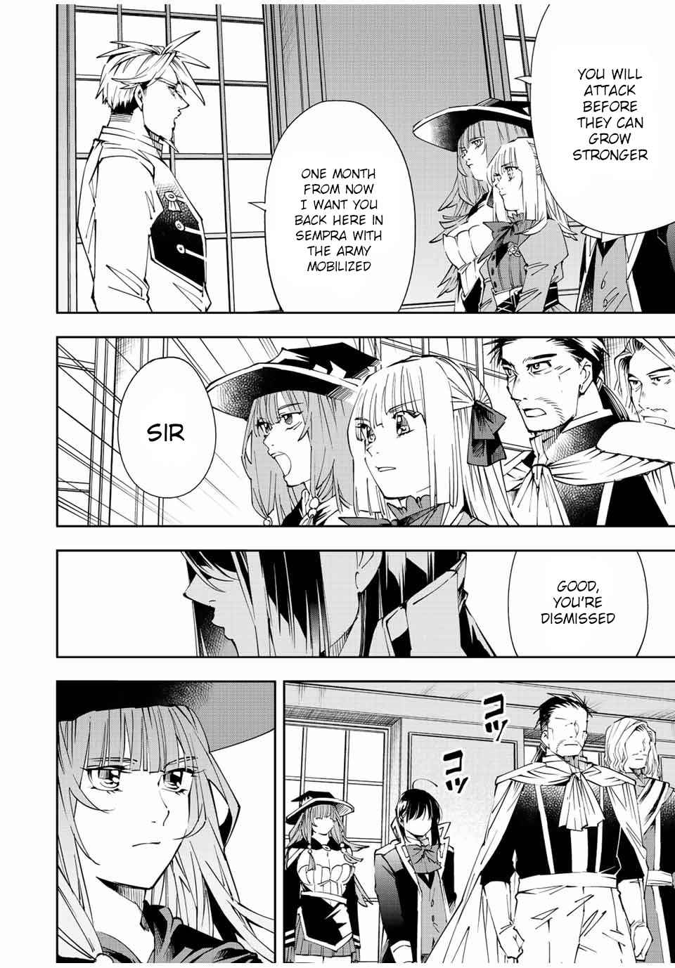 Tensei Kizoku, Kantei Skill de Nariagaru: Jakushou Ryouchi o Uketsuida node, Yuushuu na Jinzai o Fuyashiteitara, Saikyou Ryouchi ni Natteta Chapter 62 — Page 14