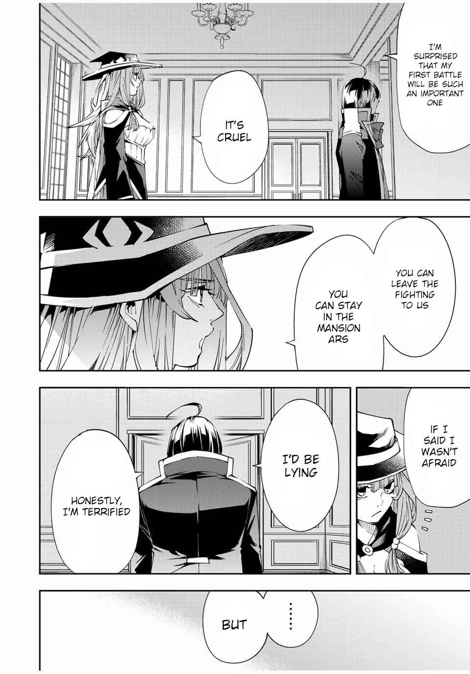 Tensei Kizoku, Kantei Skill de Nariagaru: Jakushou Ryouchi o Uketsuida node, Yuushuu na Jinzai o Fuyashiteitara, Saikyou Ryouchi ni Natteta Chapter 62 — Page 16
