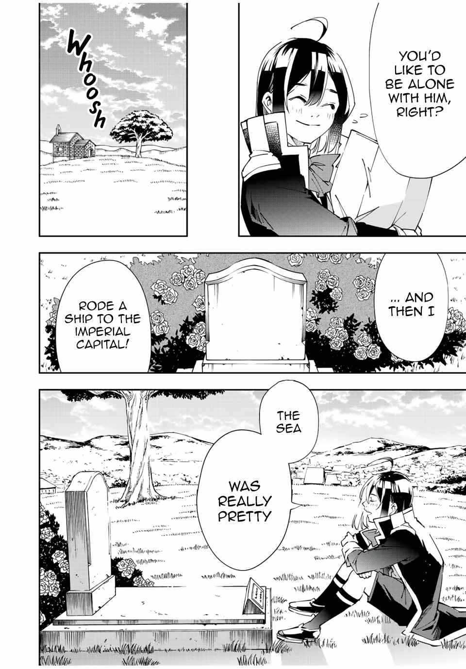Tensei Kizoku, Kantei Skill de Nariagaru: Jakushou Ryouchi o Uketsuida node, Yuushuu na Jinzai o Fuyashiteitara, Saikyou Ryouchi ni Natteta Chapter 64 — Page 10