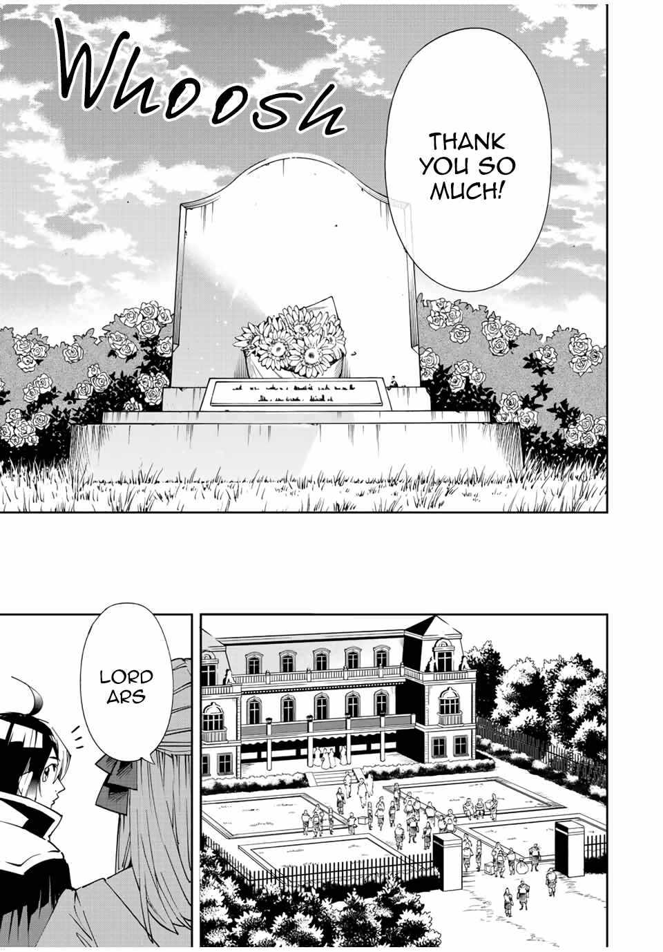 Tensei Kizoku, Kantei Skill de Nariagaru: Jakushou Ryouchi o Uketsuida node, Yuushuu na Jinzai o Fuyashiteitara, Saikyou Ryouchi ni Natteta Chapter 64 — Page 17