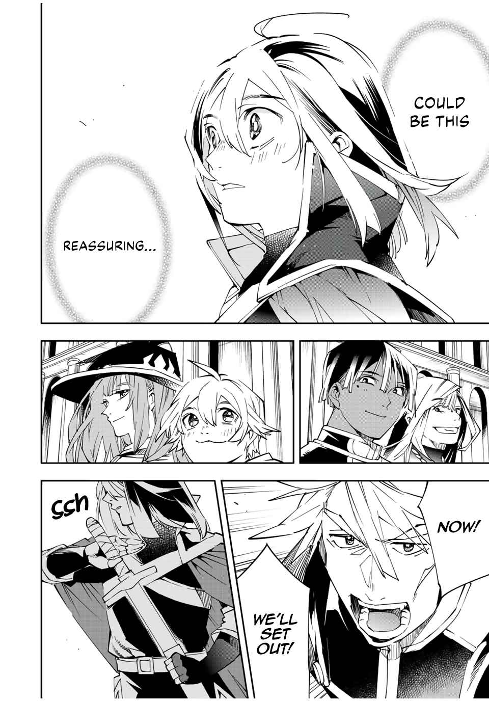 Tensei Kizoku, Kantei Skill de Nariagaru: Jakushou Ryouchi o Uketsuida node, Yuushuu na Jinzai o Fuyashiteitara, Saikyou Ryouchi ni Natteta Chapter 65 — Page 10