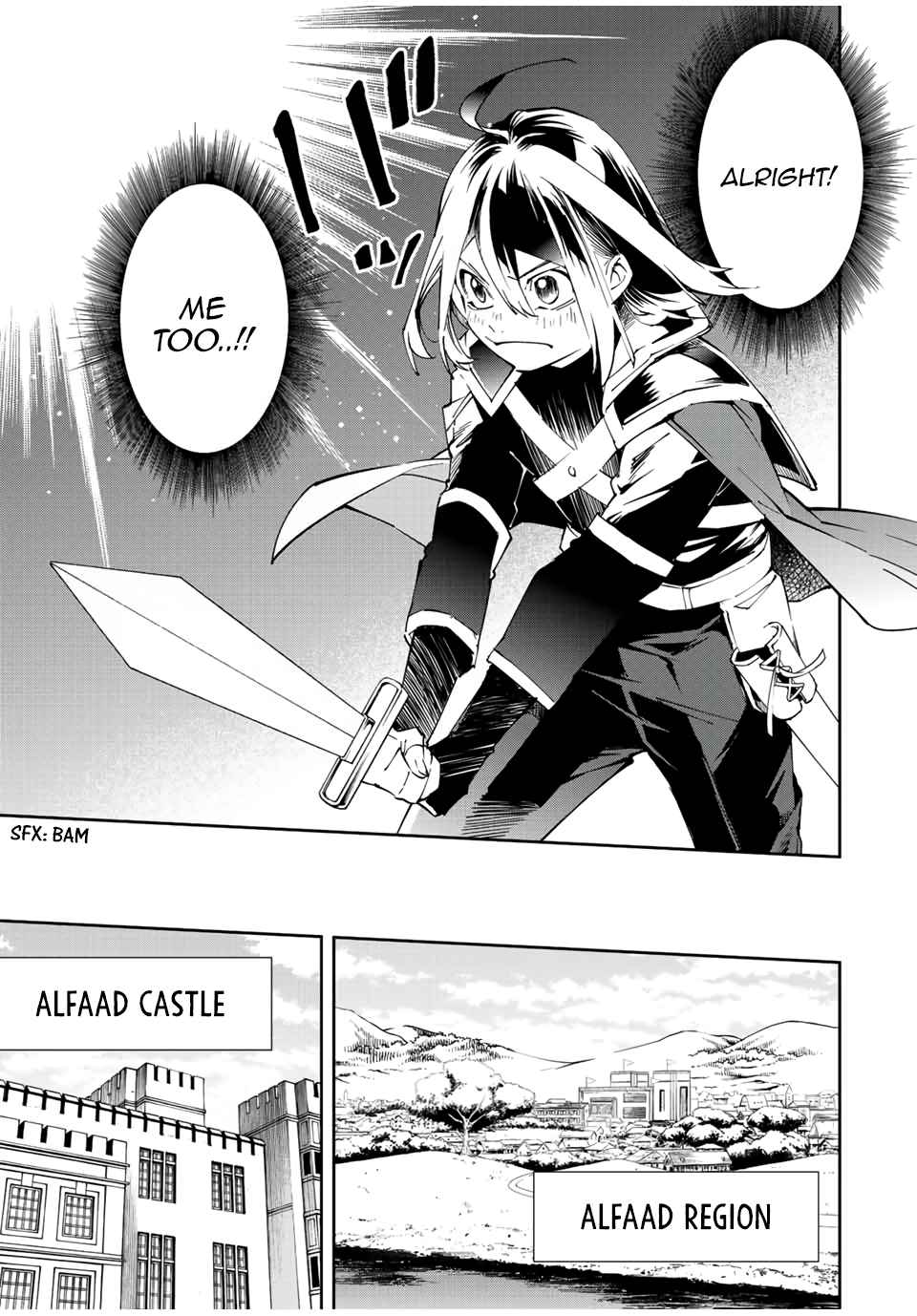 Tensei Kizoku, Kantei Skill de Nariagaru: Jakushou Ryouchi o Uketsuida node, Yuushuu na Jinzai o Fuyashiteitara, Saikyou Ryouchi ni Natteta Chapter 65 — Page 11