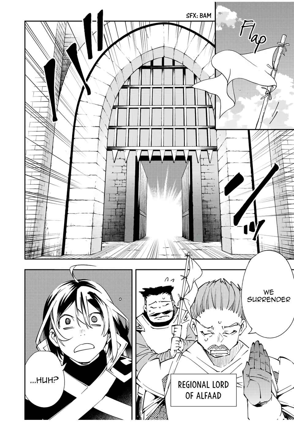 Tensei Kizoku, Kantei Skill de Nariagaru: Jakushou Ryouchi o Uketsuida node, Yuushuu na Jinzai o Fuyashiteitara, Saikyou Ryouchi ni Natteta Chapter 65 — Page 12