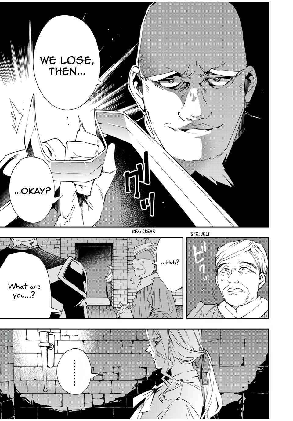 Tensei Kizoku, Kantei Skill de Nariagaru: Jakushou Ryouchi o Uketsuida node, Yuushuu na Jinzai o Fuyashiteitara, Saikyou Ryouchi ni Natteta Chapter 65 — Page 17