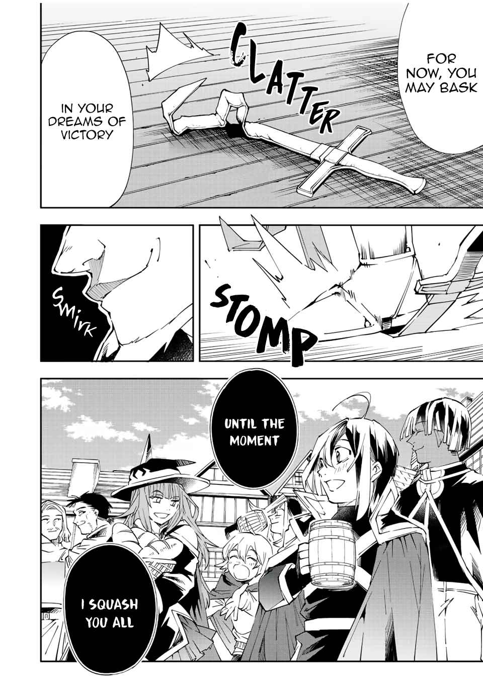 Tensei Kizoku, Kantei Skill de Nariagaru: Jakushou Ryouchi o Uketsuida node, Yuushuu na Jinzai o Fuyashiteitara, Saikyou Ryouchi ni Natteta Chapter 65 — Page 18