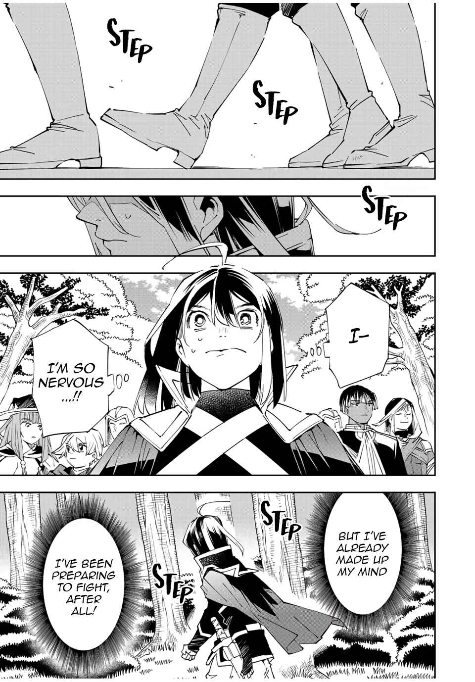 Tensei Kizoku, Kantei Skill de Nariagaru: Jakushou Ryouchi o Uketsuida node, Yuushuu na Jinzai o Fuyashiteitara, Saikyou Ryouchi ni Natteta Chapter 66 — Page 5