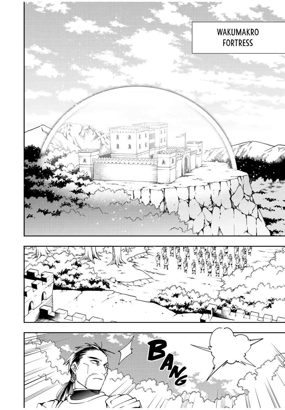 Tensei Kizoku, Kantei Skill de Nariagaru: Jakushou Ryouchi o Uketsuida node, Yuushuu na Jinzai o Fuyashiteitara, Saikyou Ryouchi ni Natteta Chapter 66 — Page 16