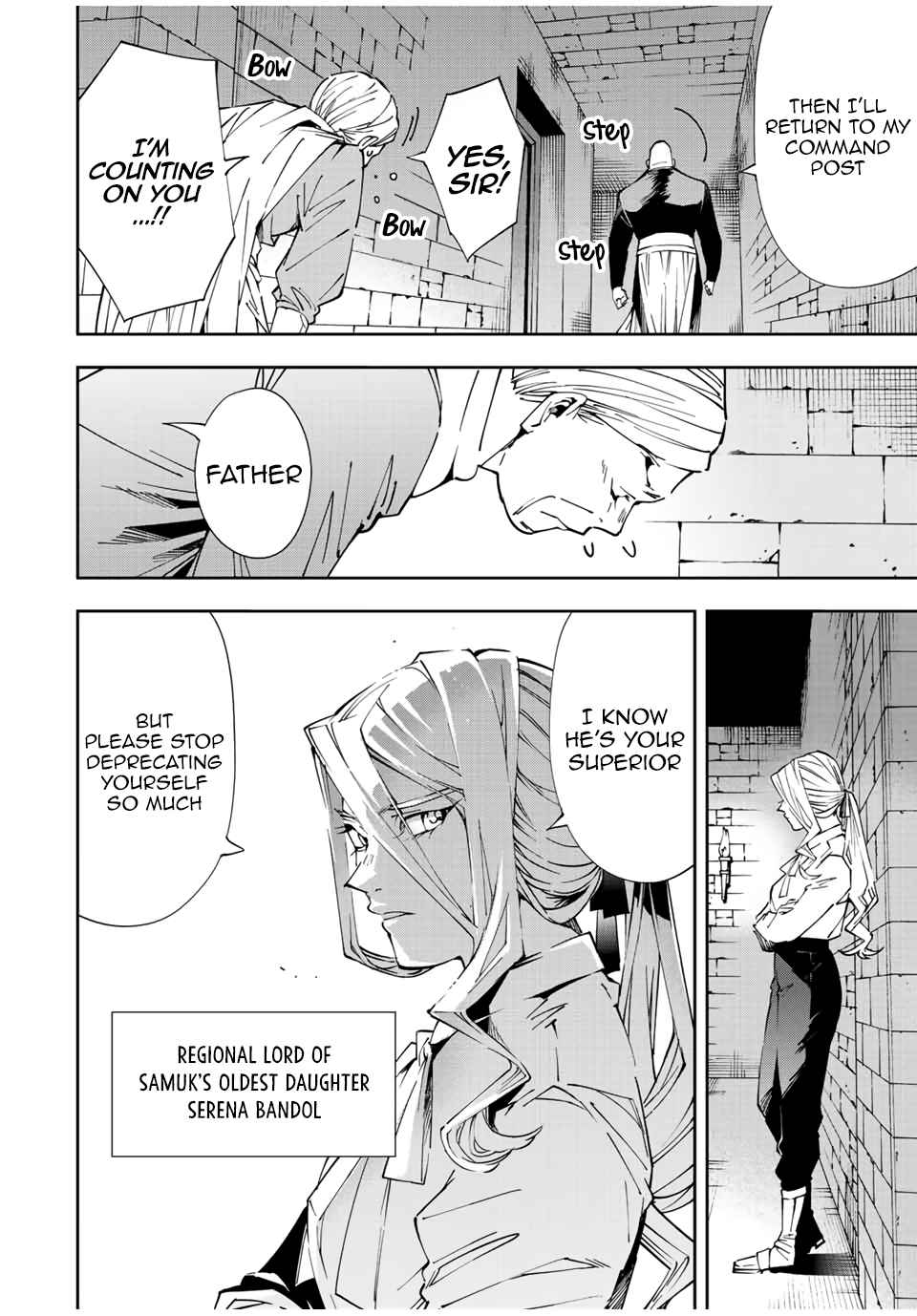 Tensei Kizoku, Kantei Skill de Nariagaru: Jakushou Ryouchi o Uketsuida node, Yuushuu na Jinzai o Fuyashiteitara, Saikyou Ryouchi ni Natteta Chapter 67 — Page 4